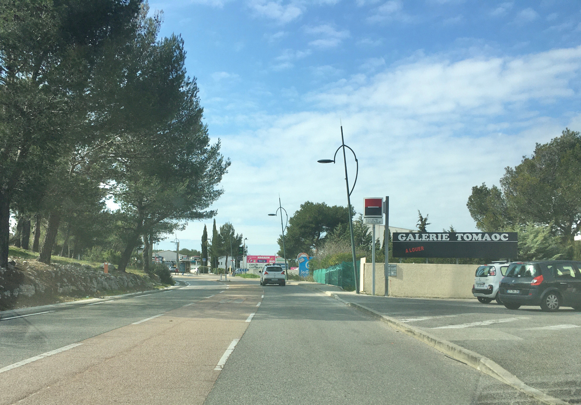Commercial property