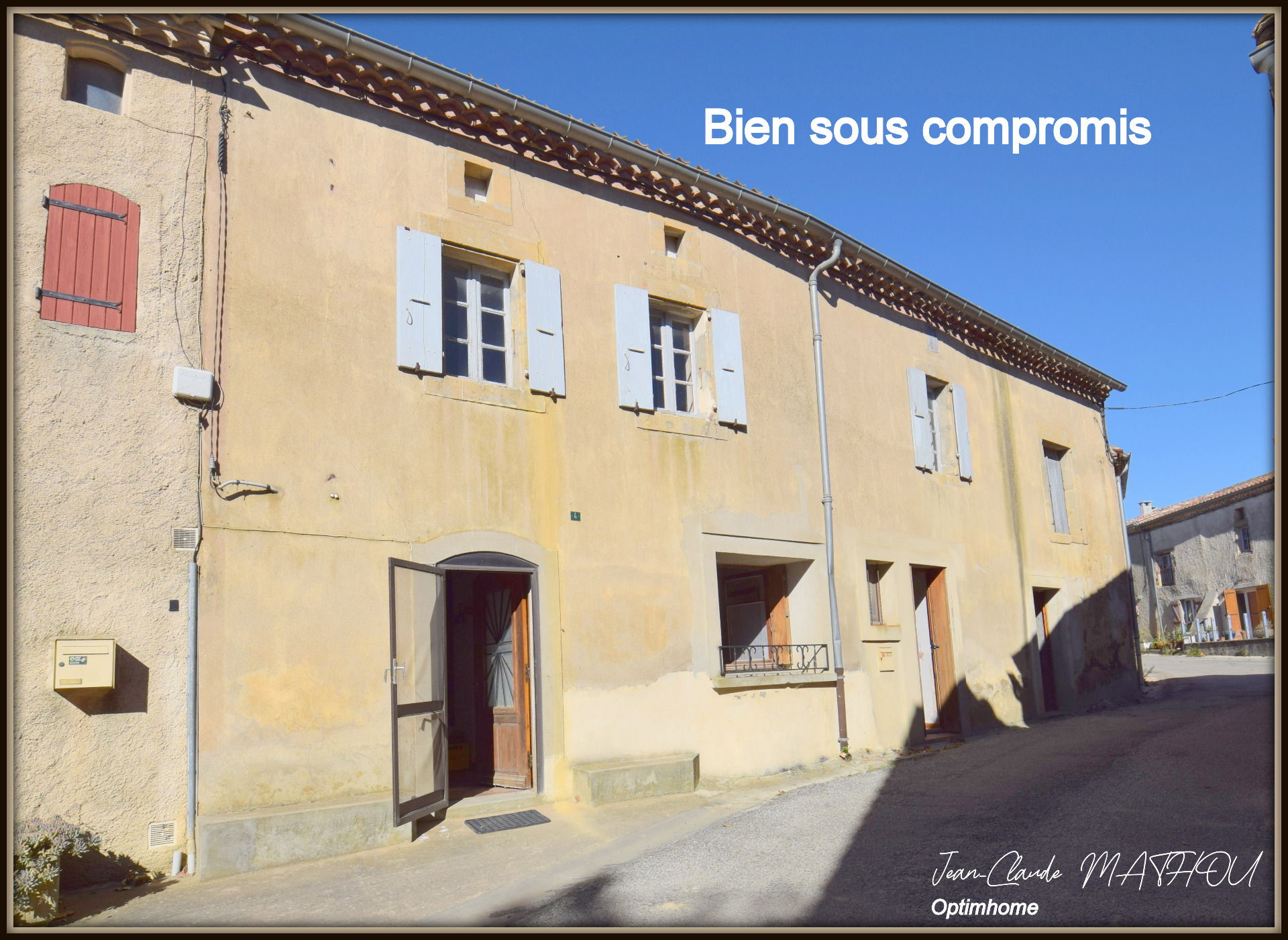 Maison