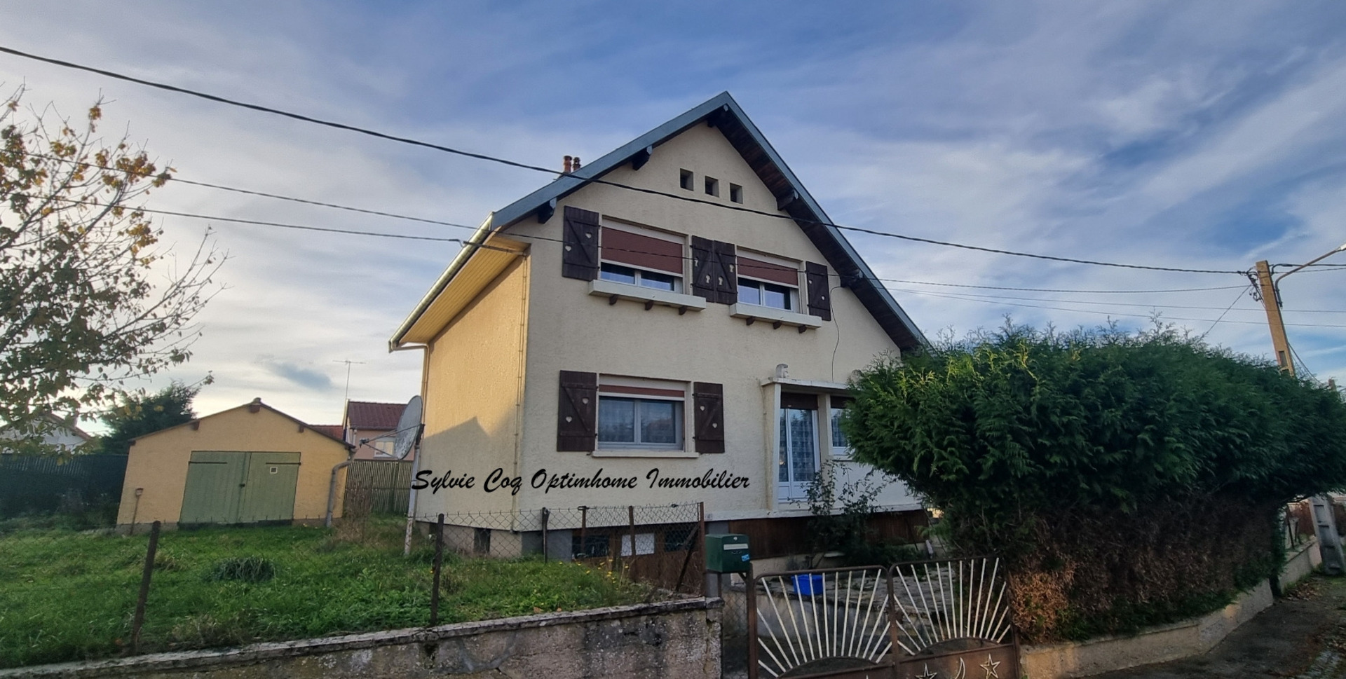 Maison