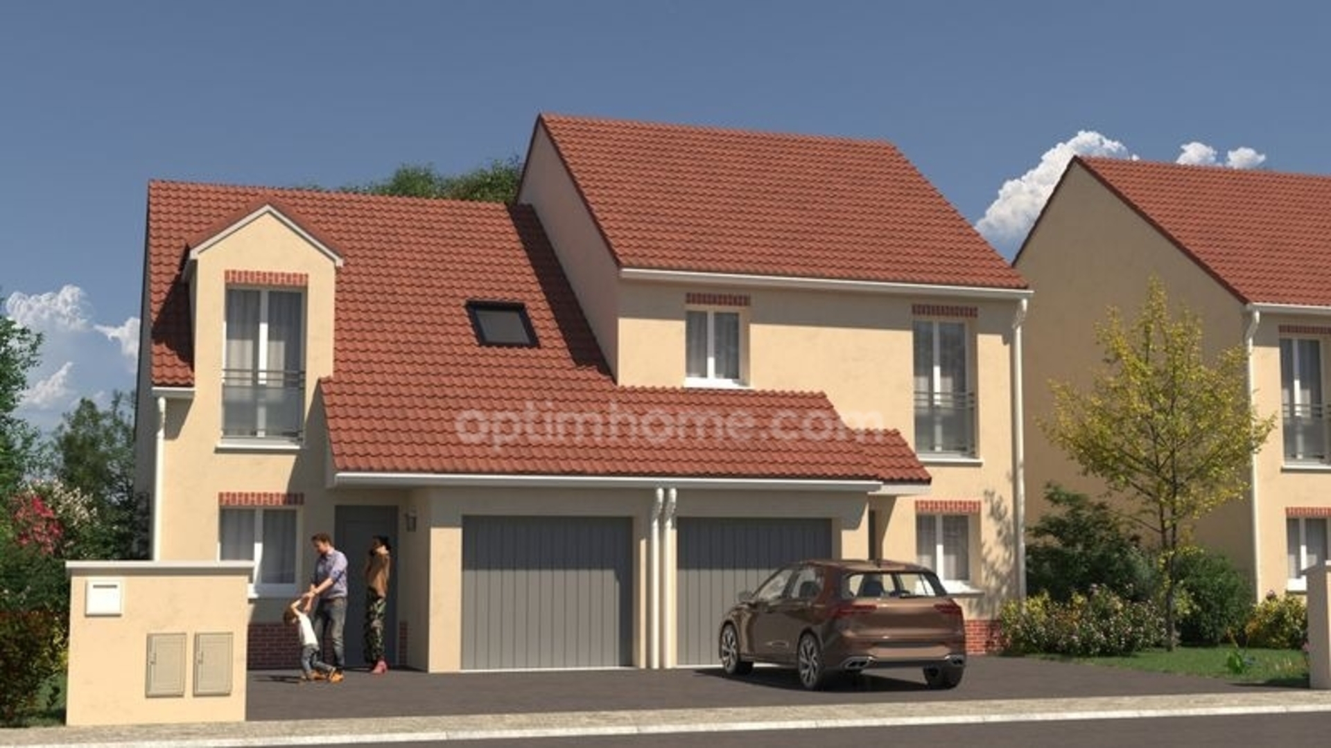 Maison