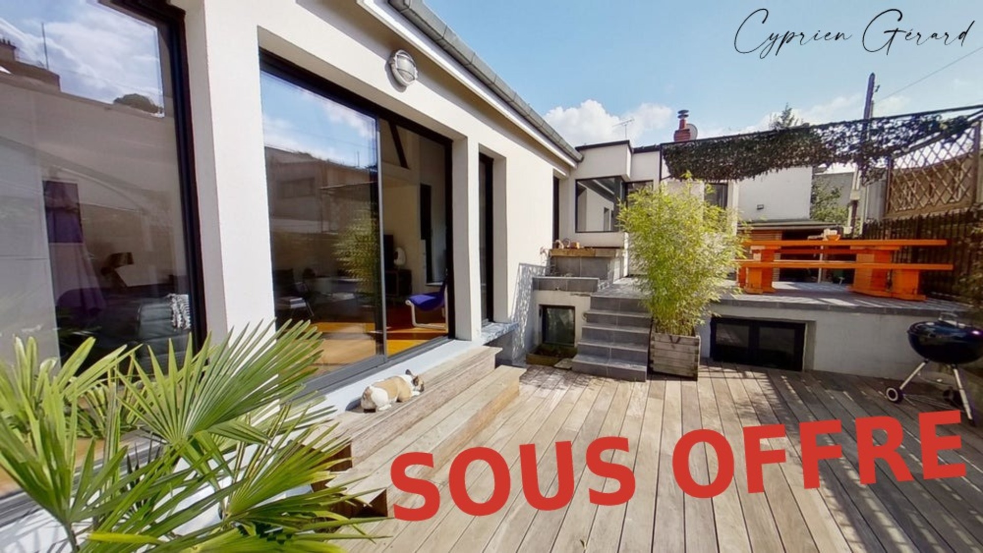 Maison