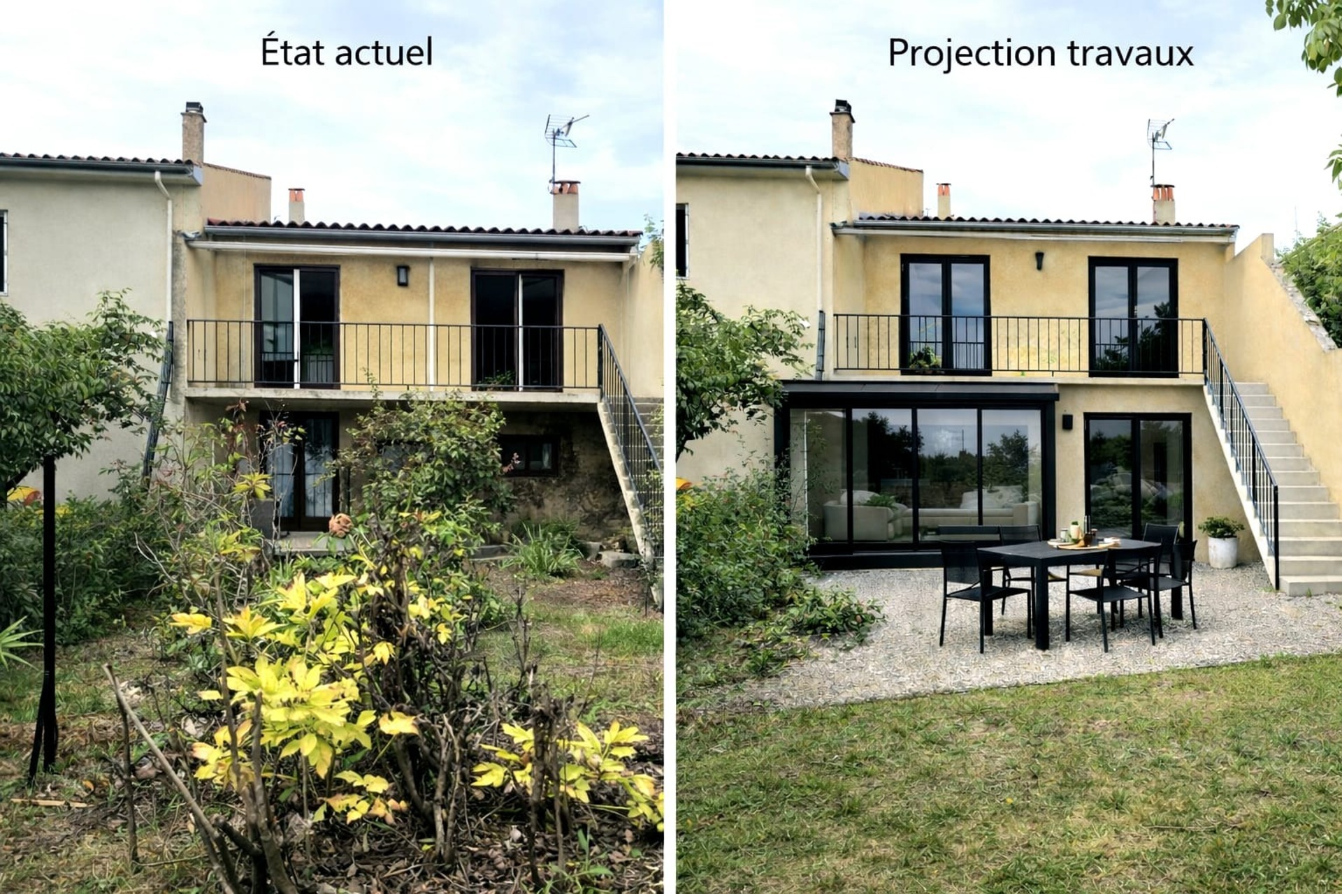 Maison