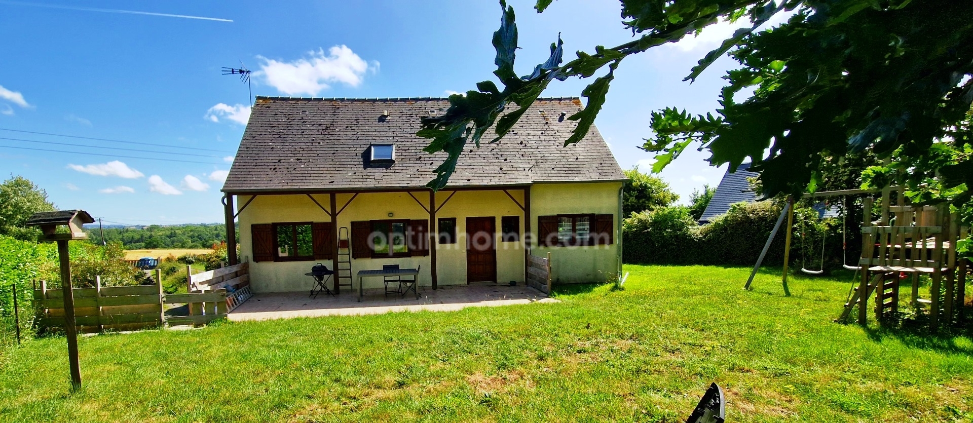 Maison