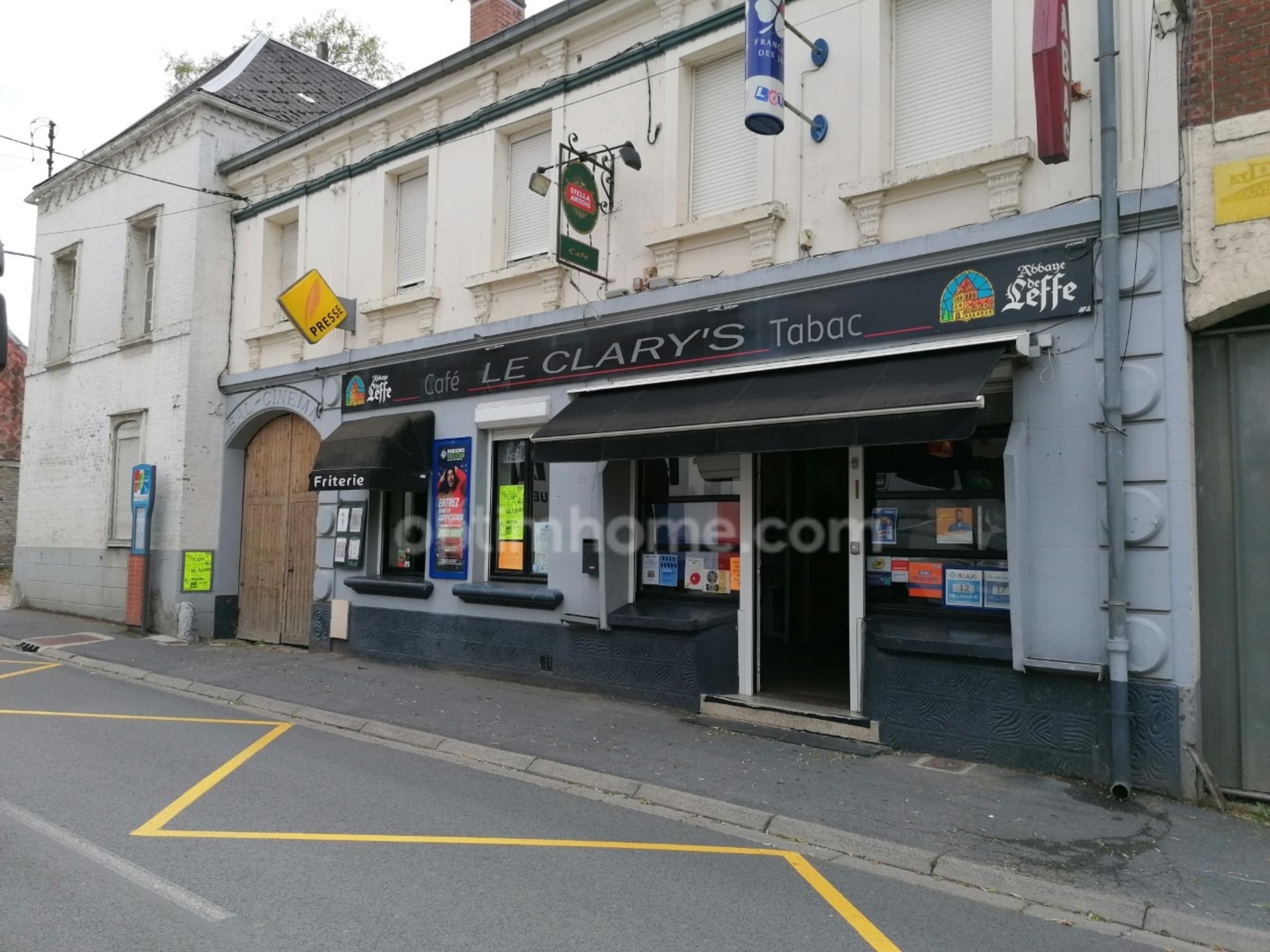 Fonds de commerce