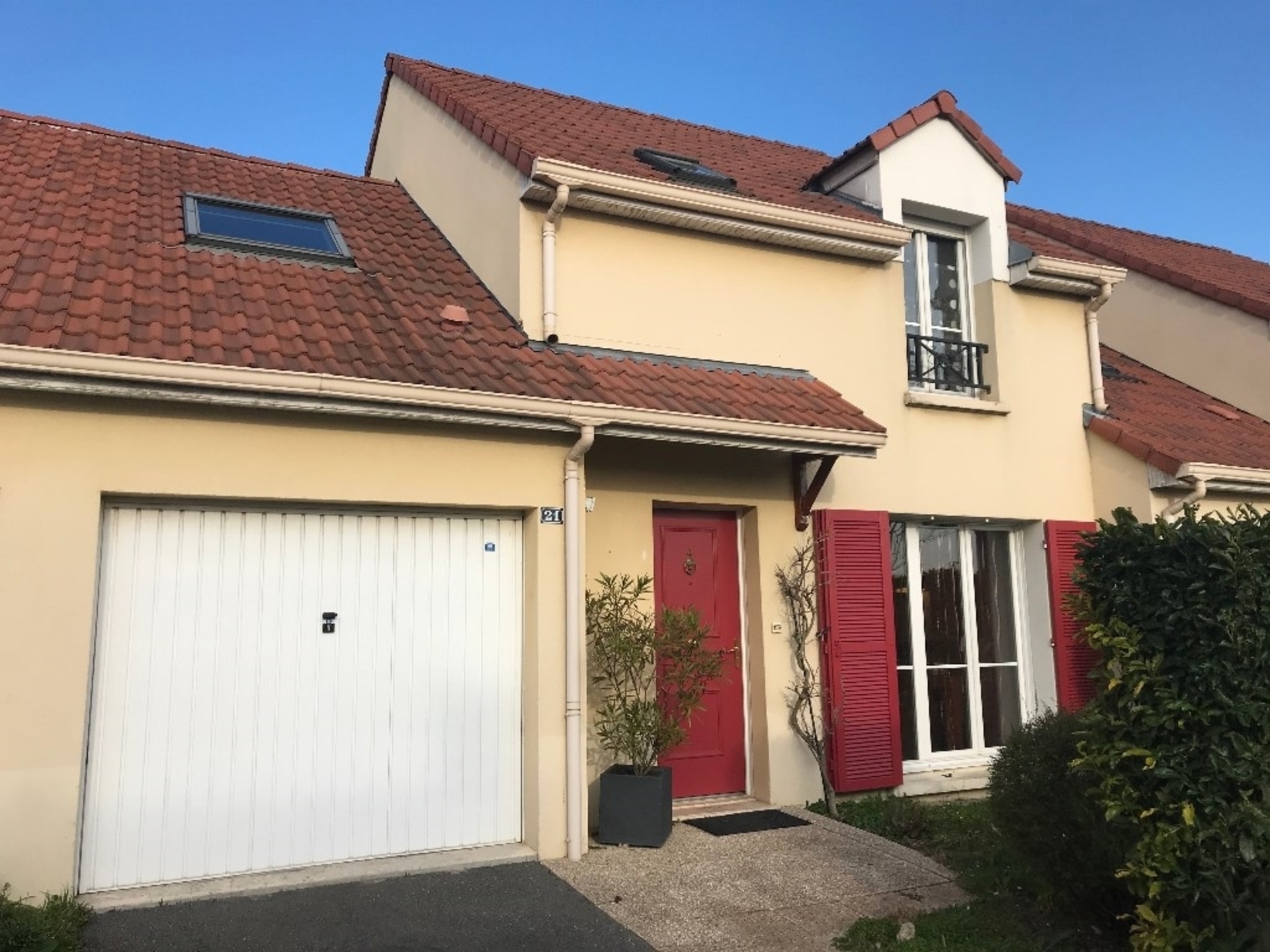 Maison