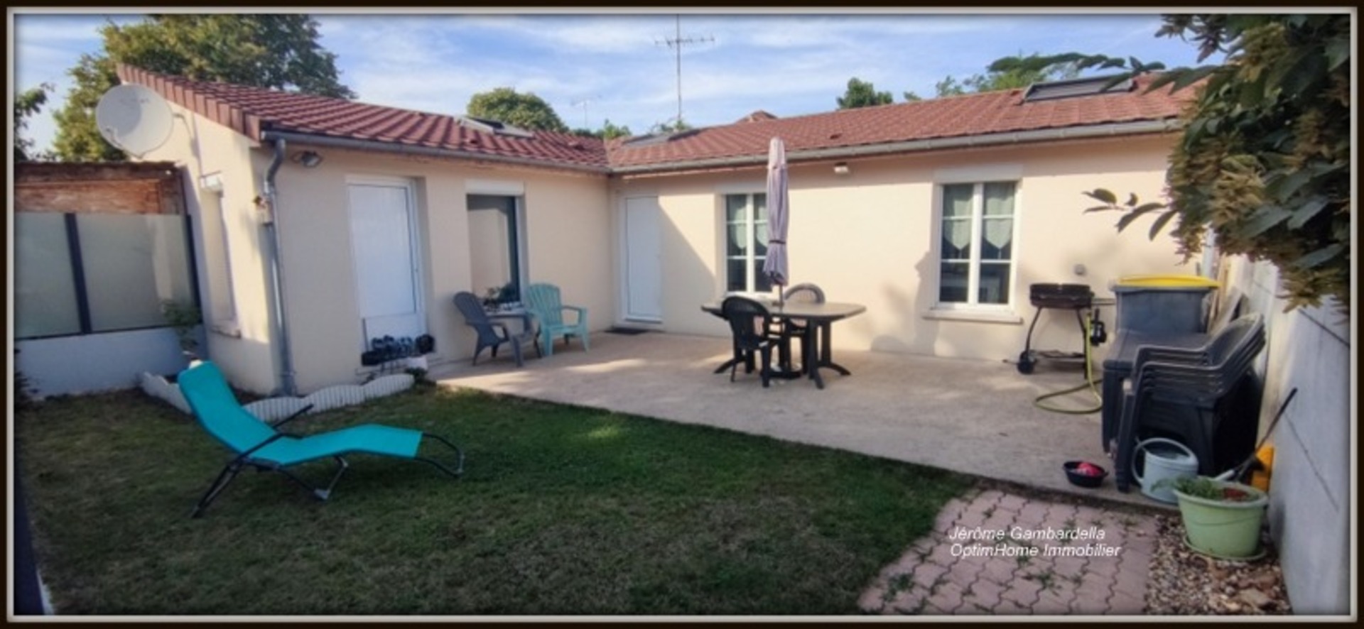 Maison