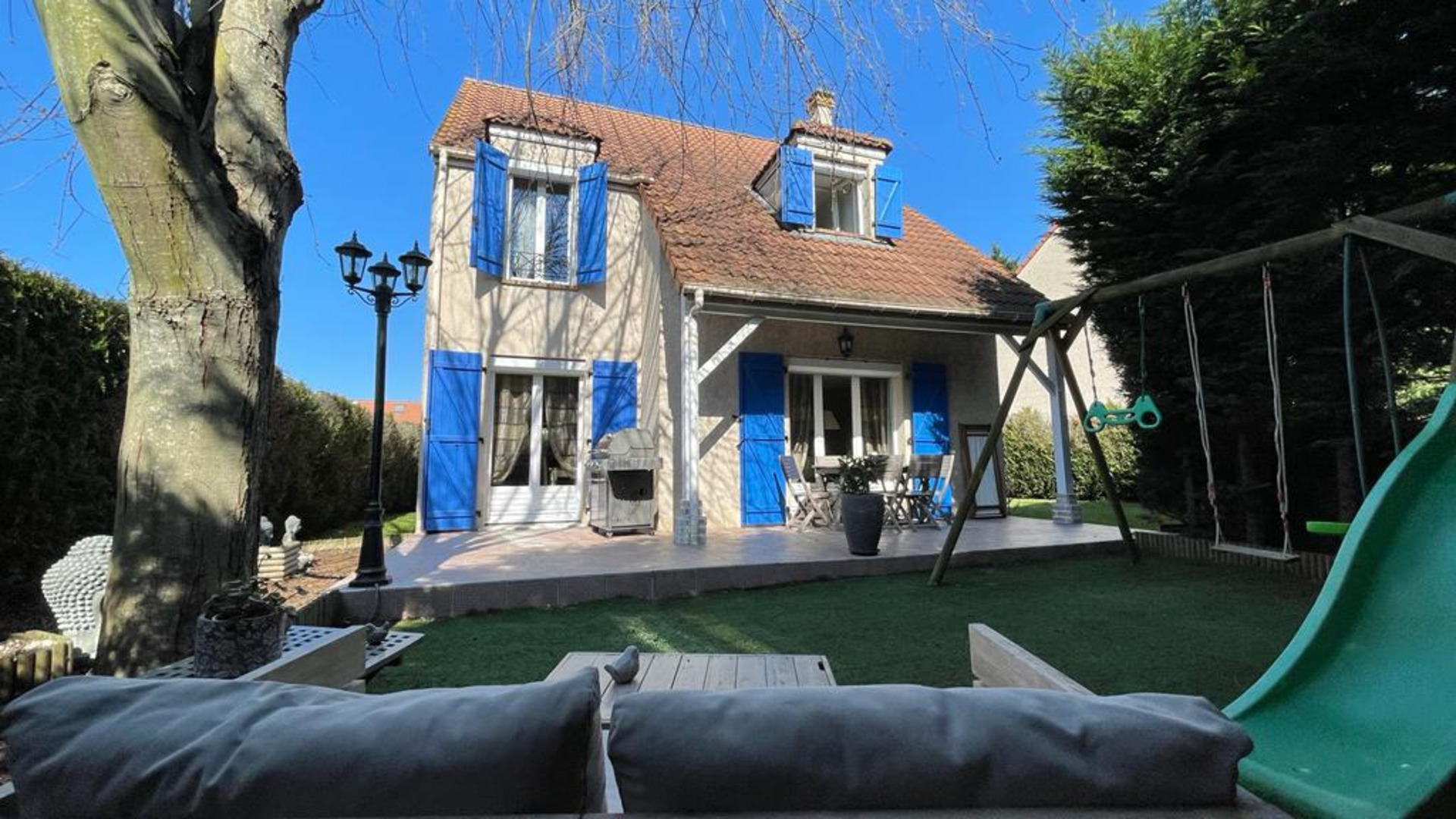 Maison