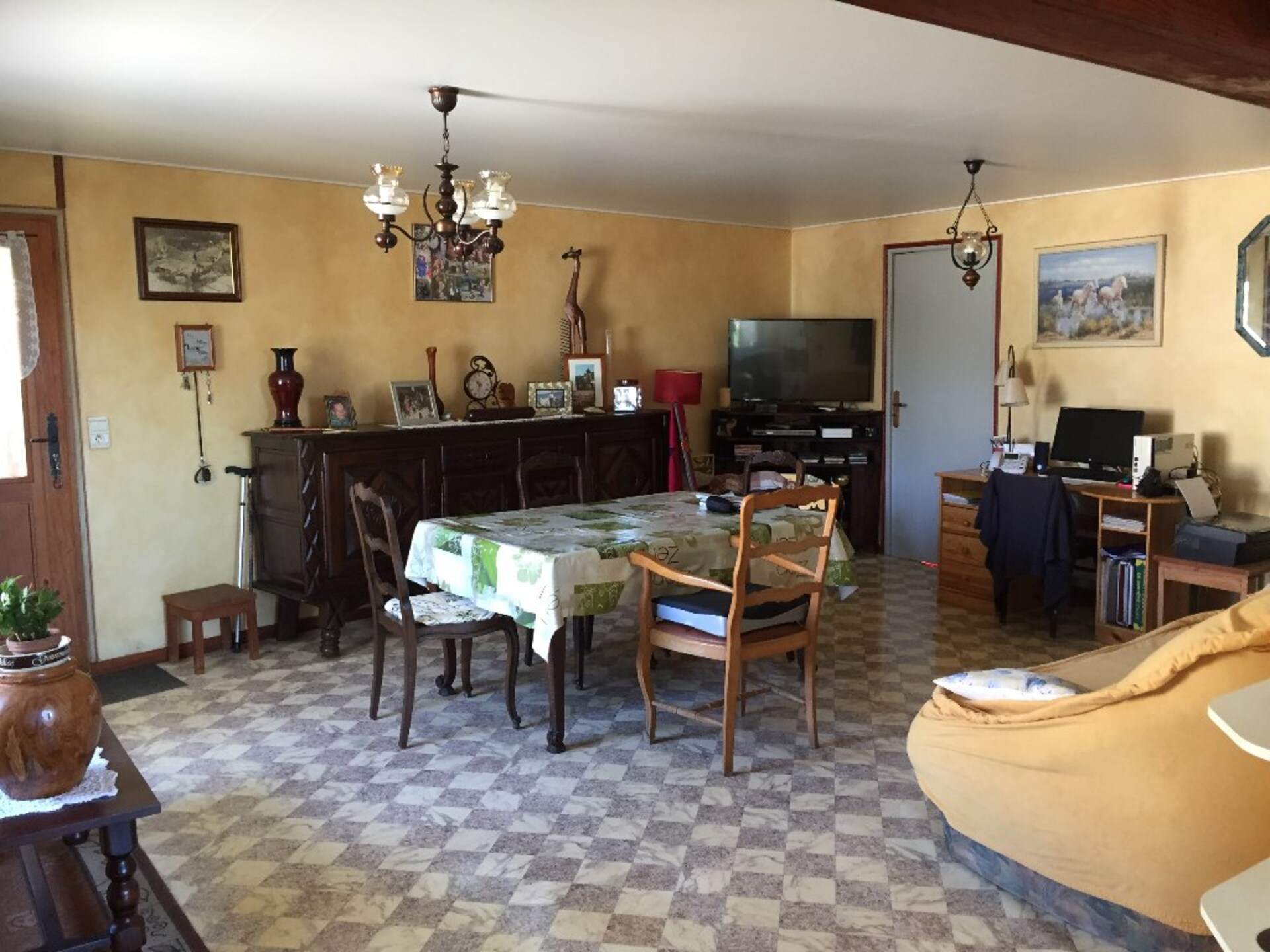 Maison
