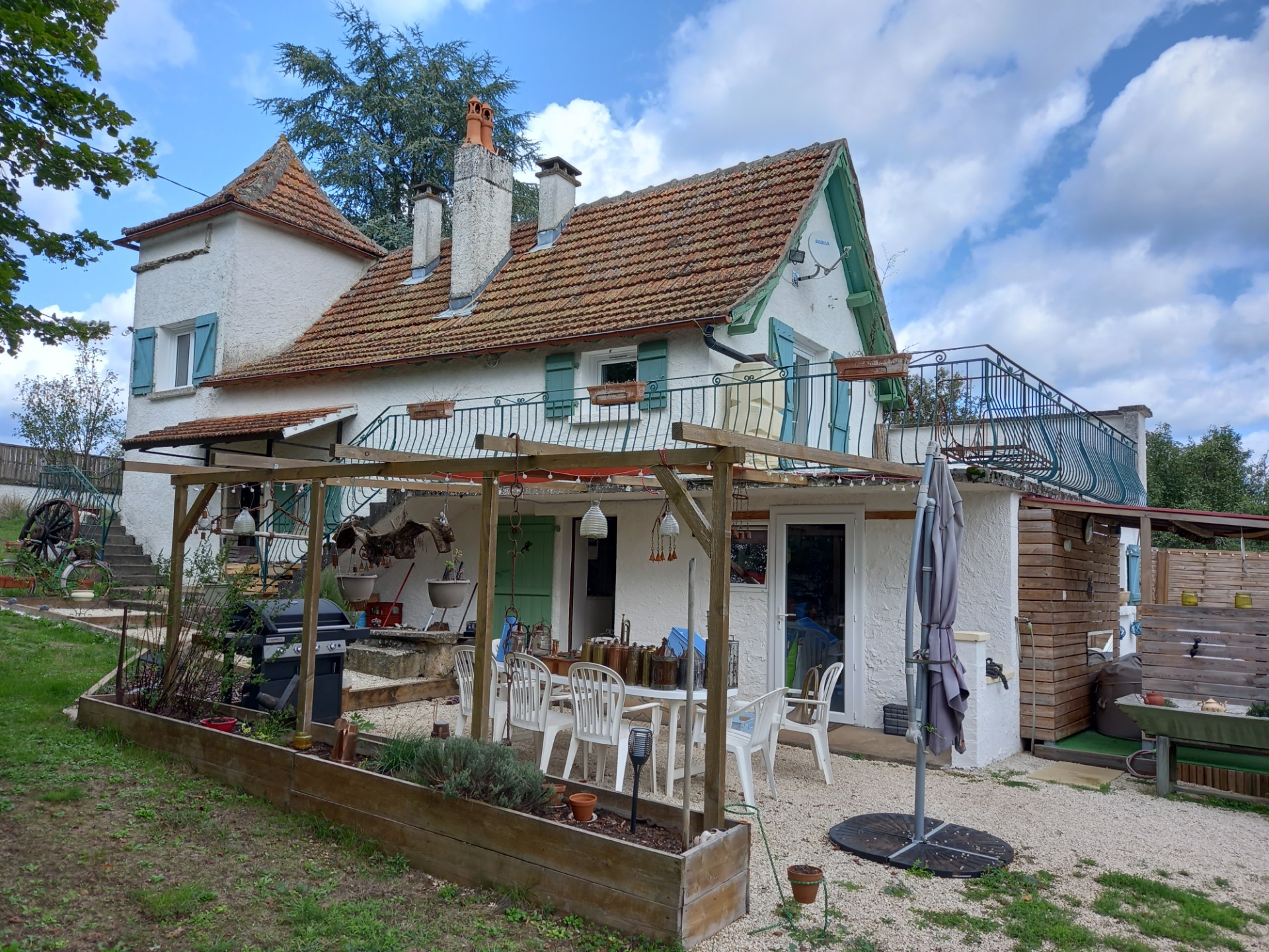 Maison