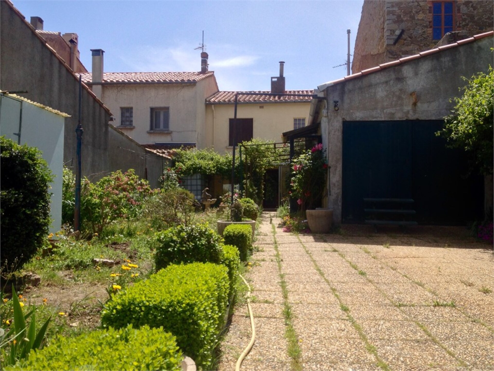 House