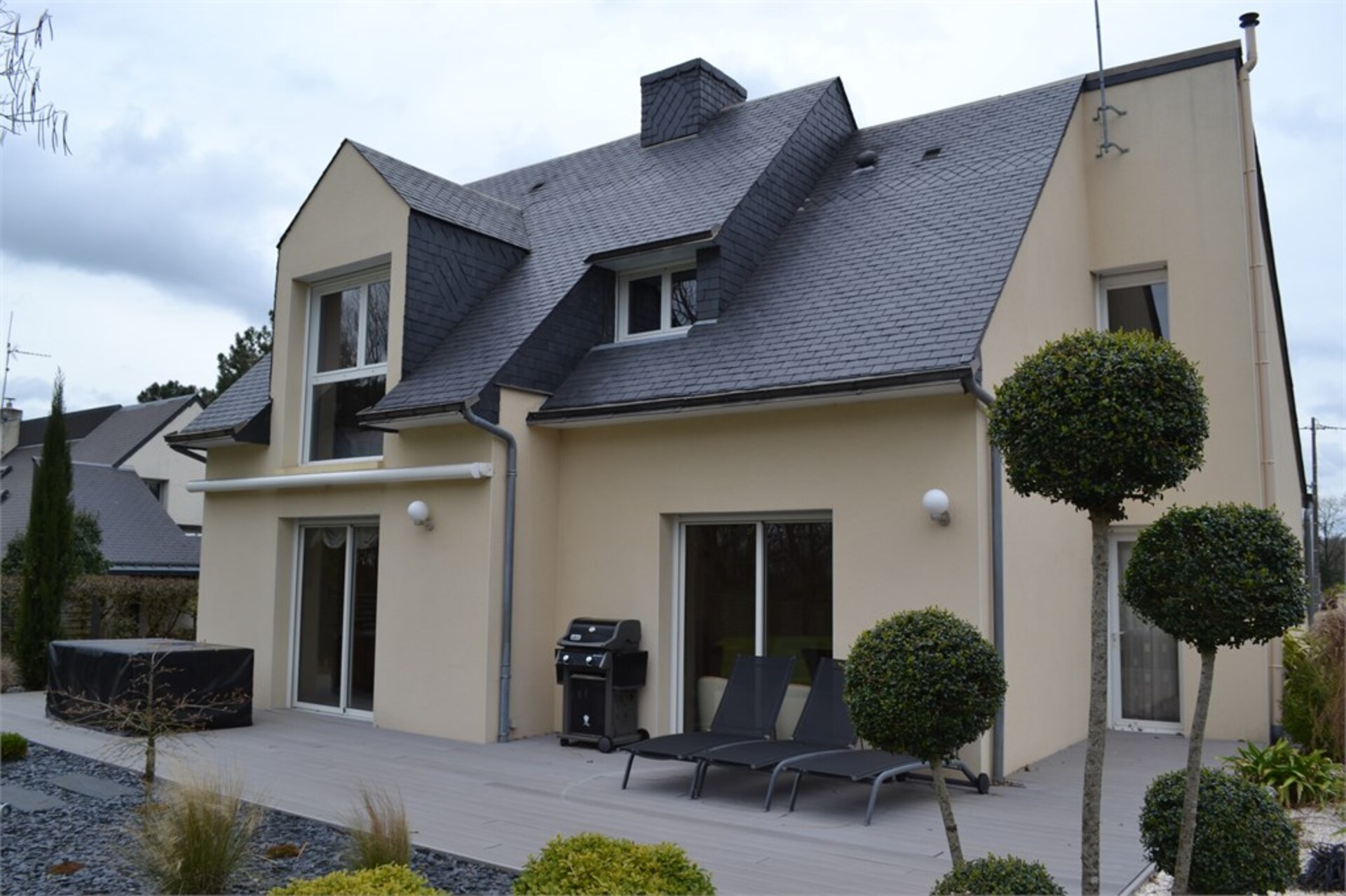 Maison
