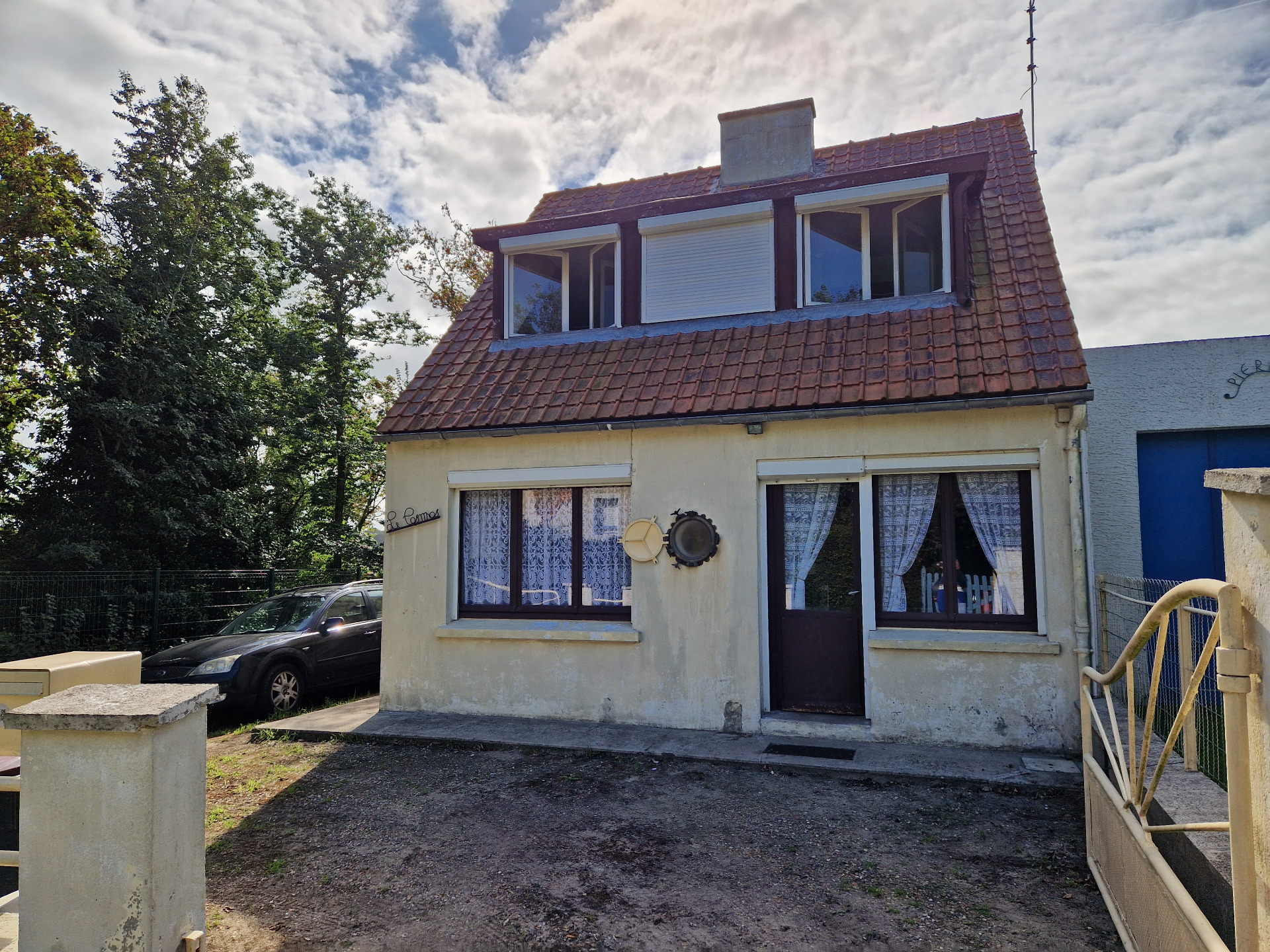 Maison