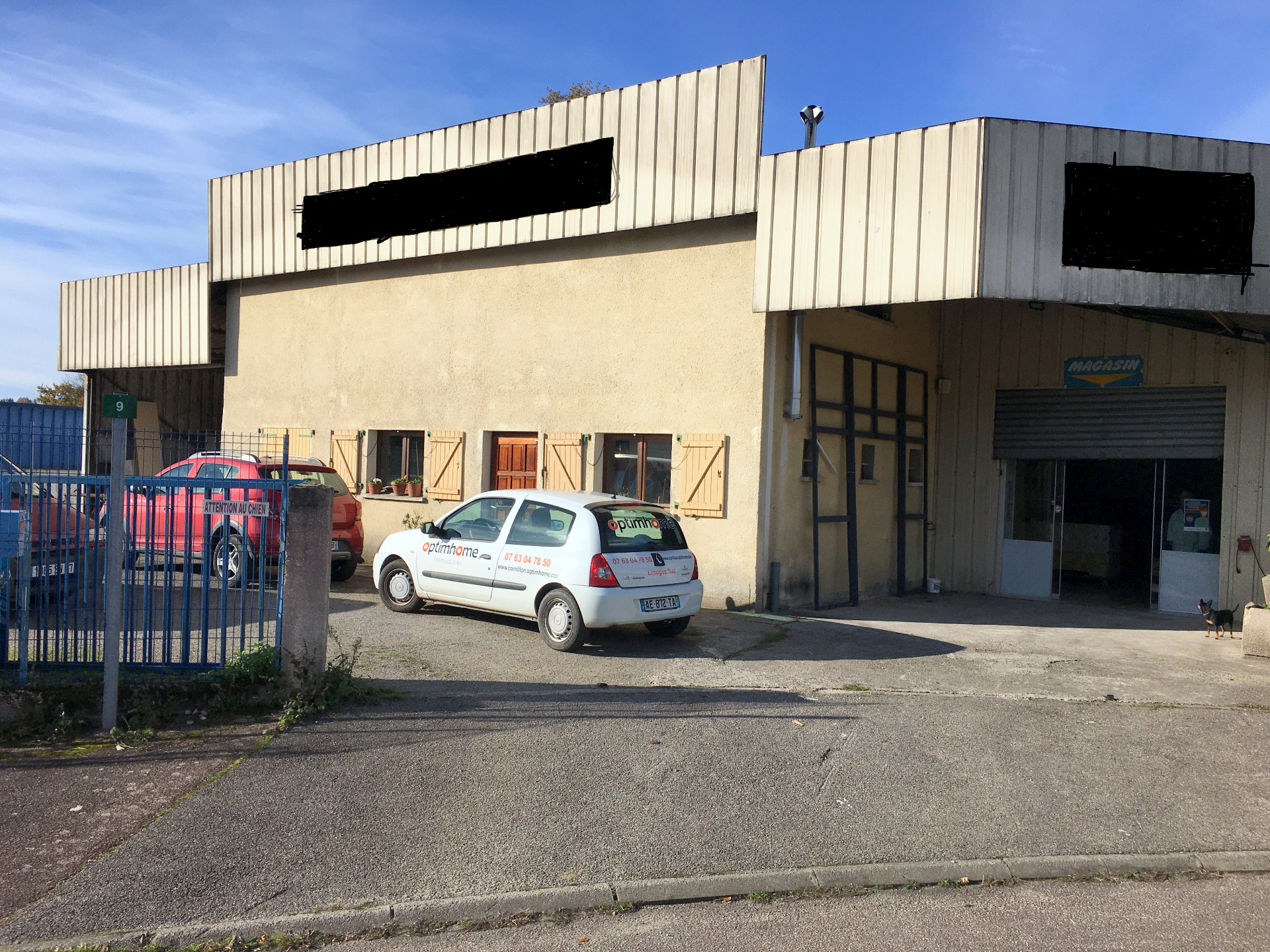 Local/bureau