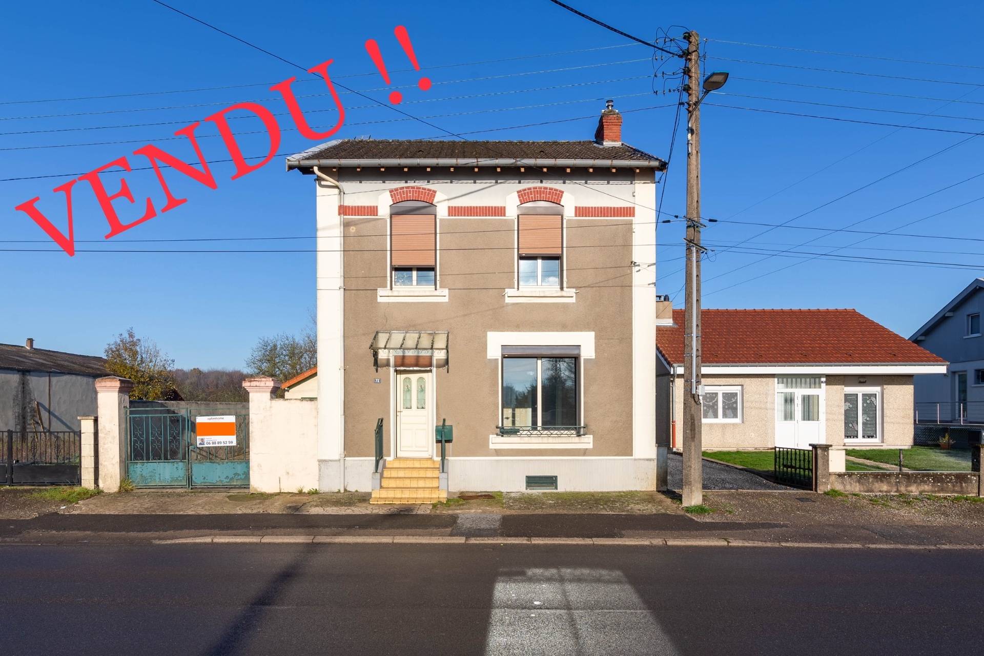 Maison