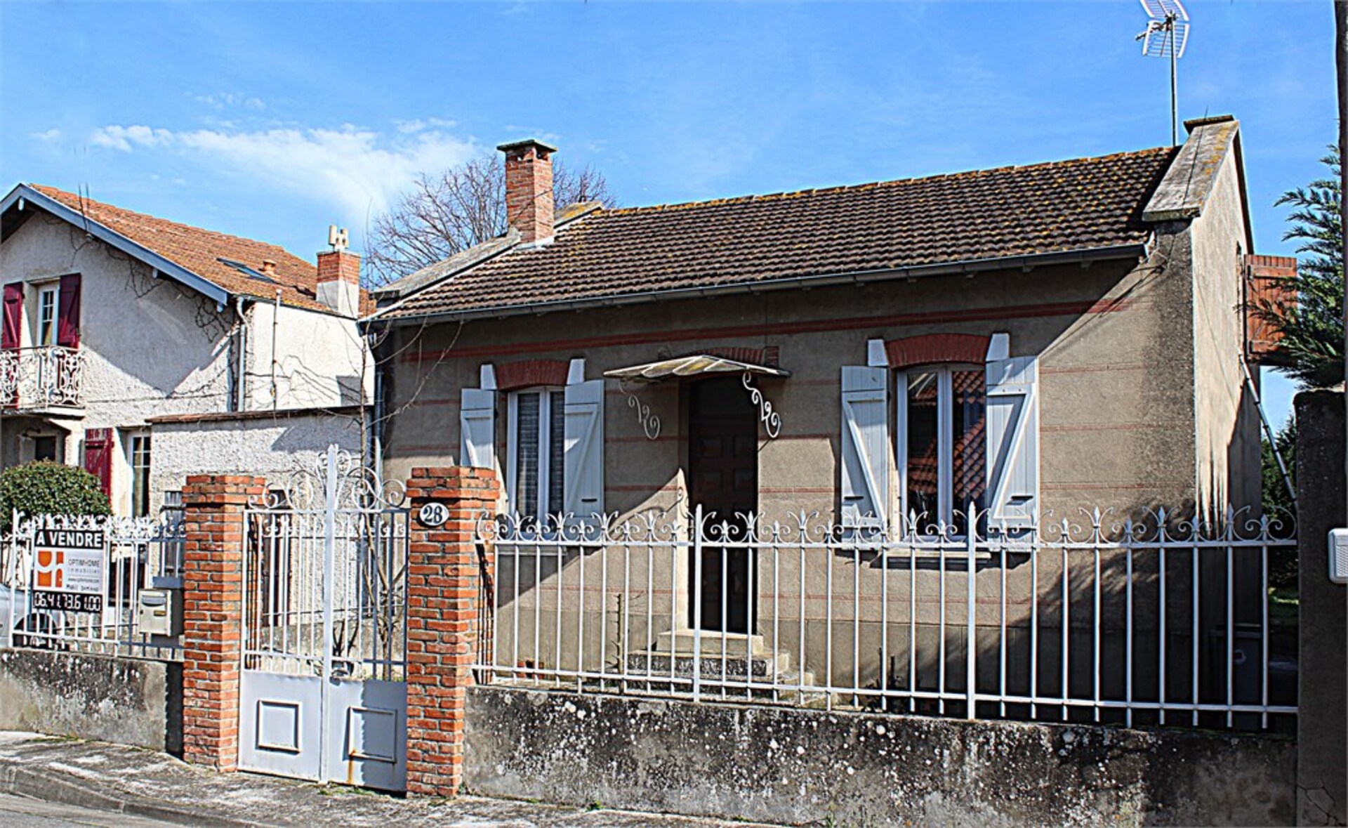 Maison