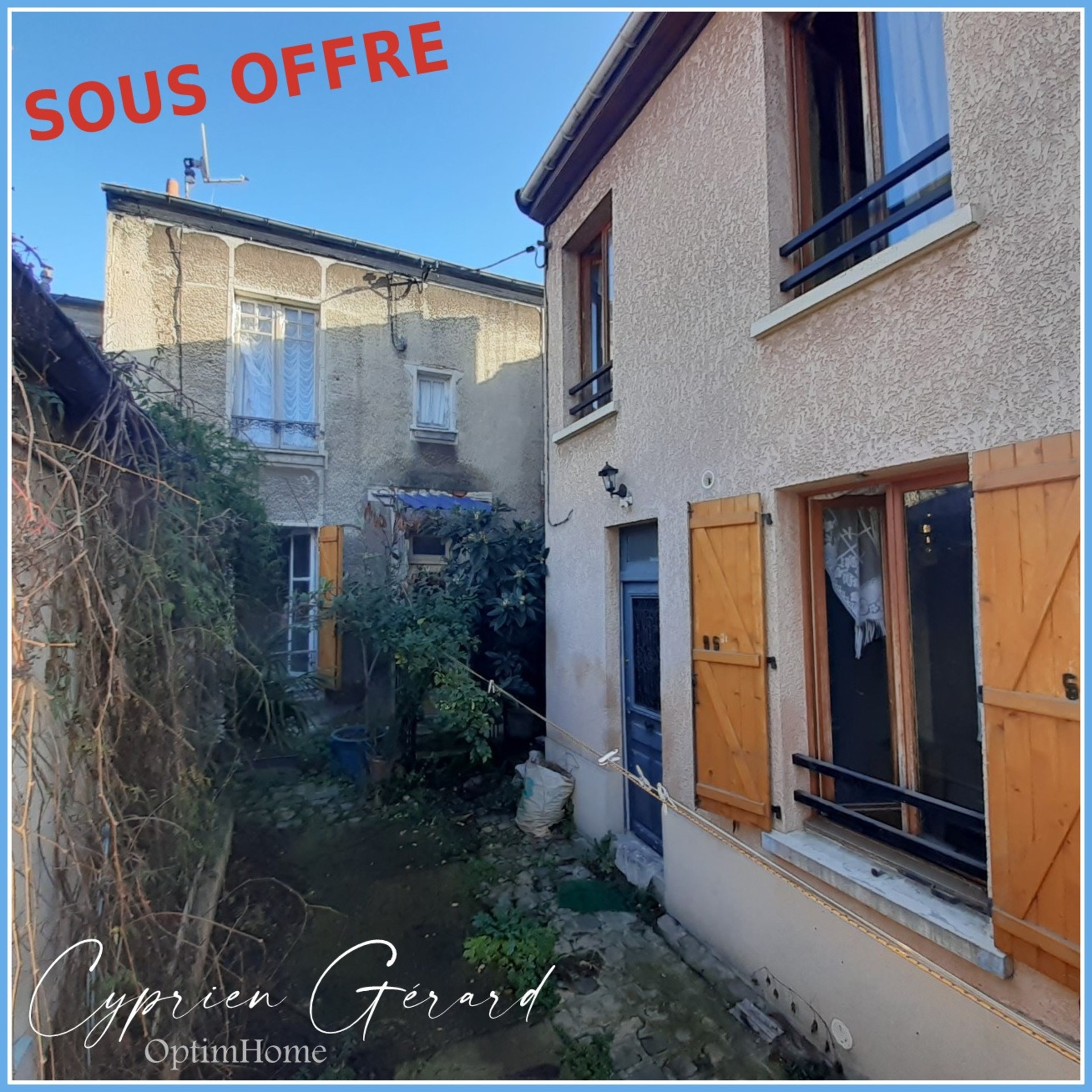 Maison