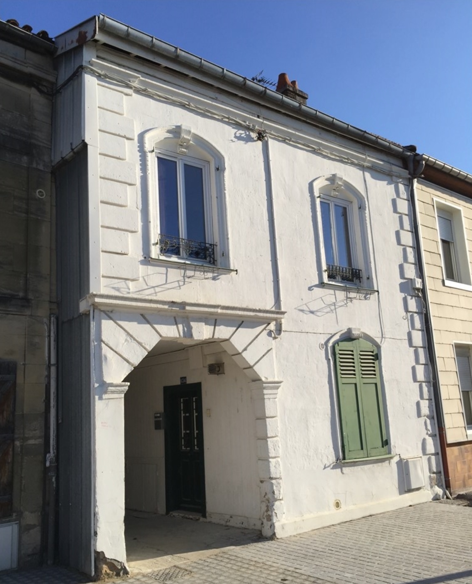 Maison