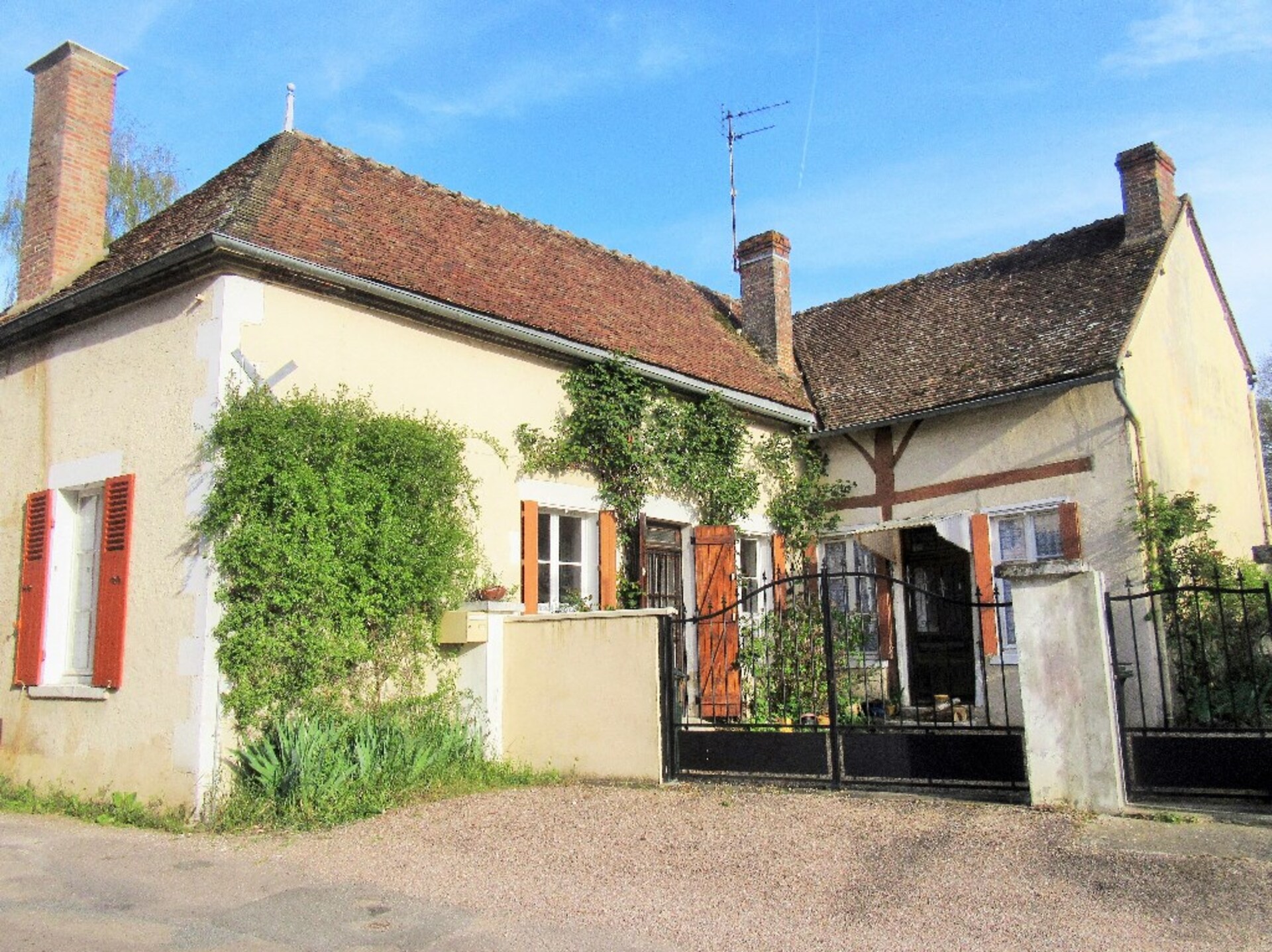 Maison