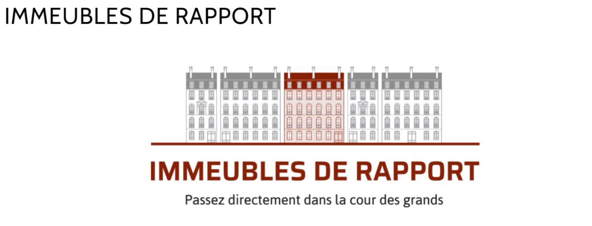 Maison