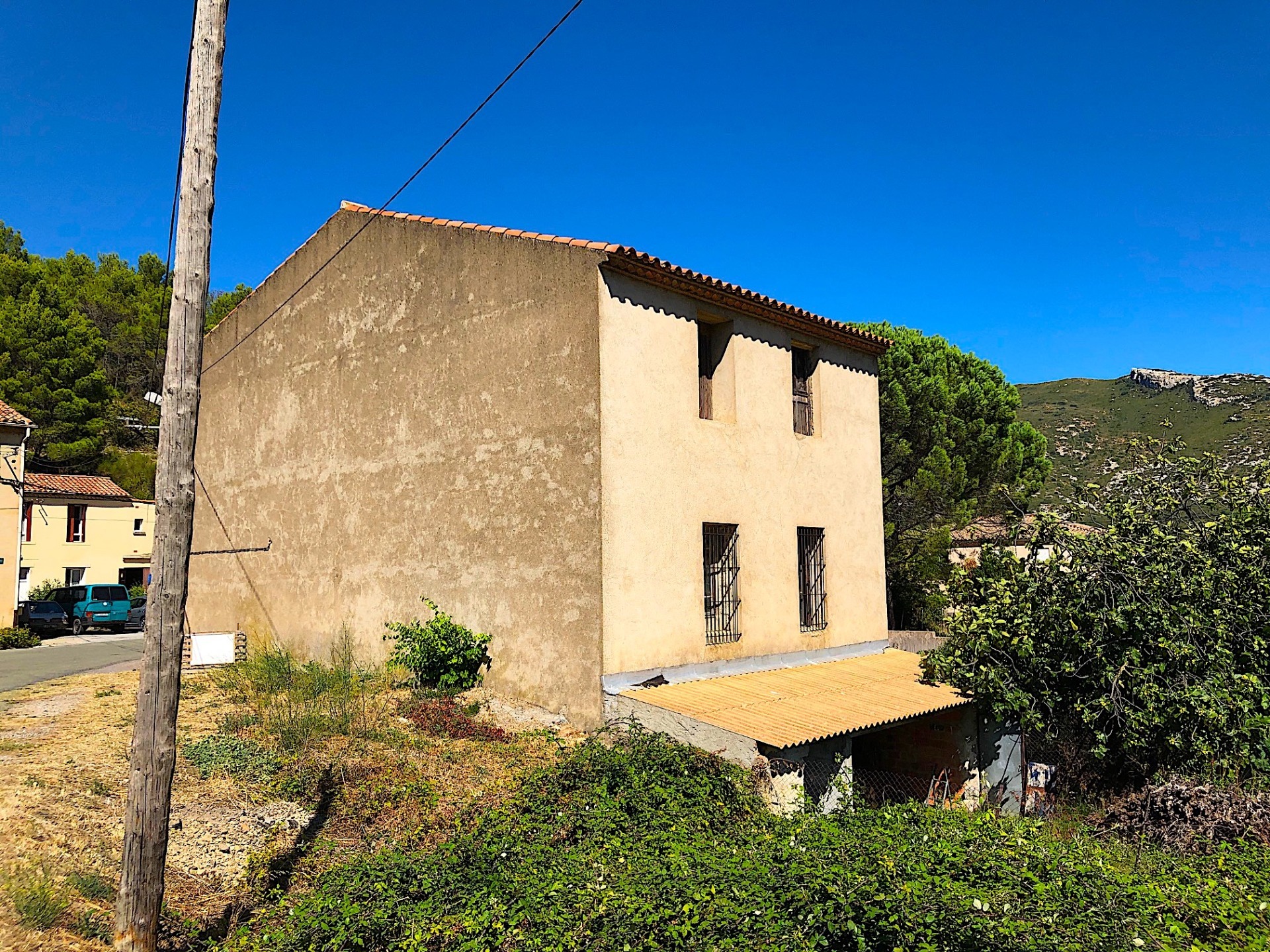 House