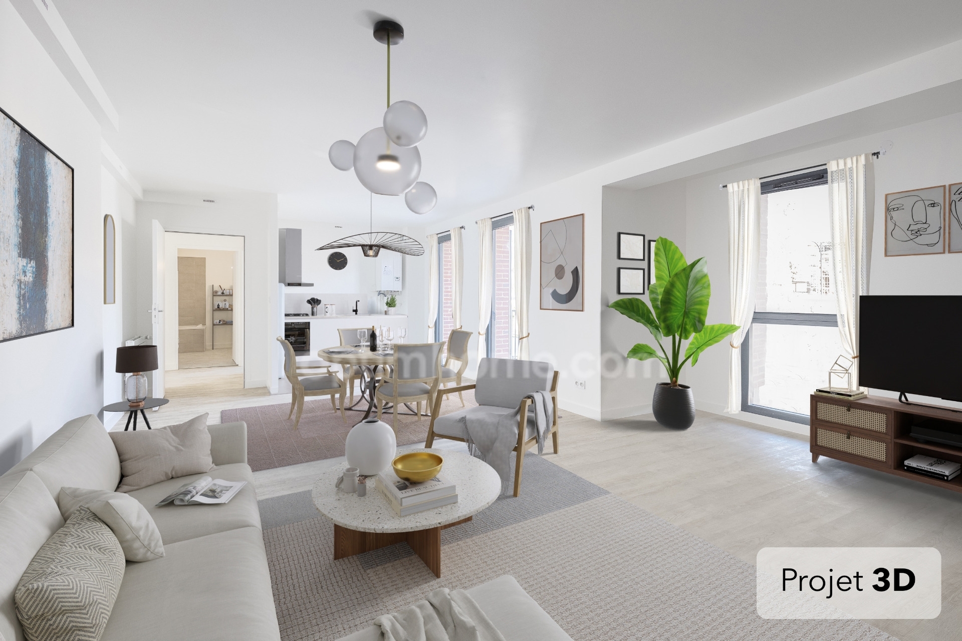 Apartment