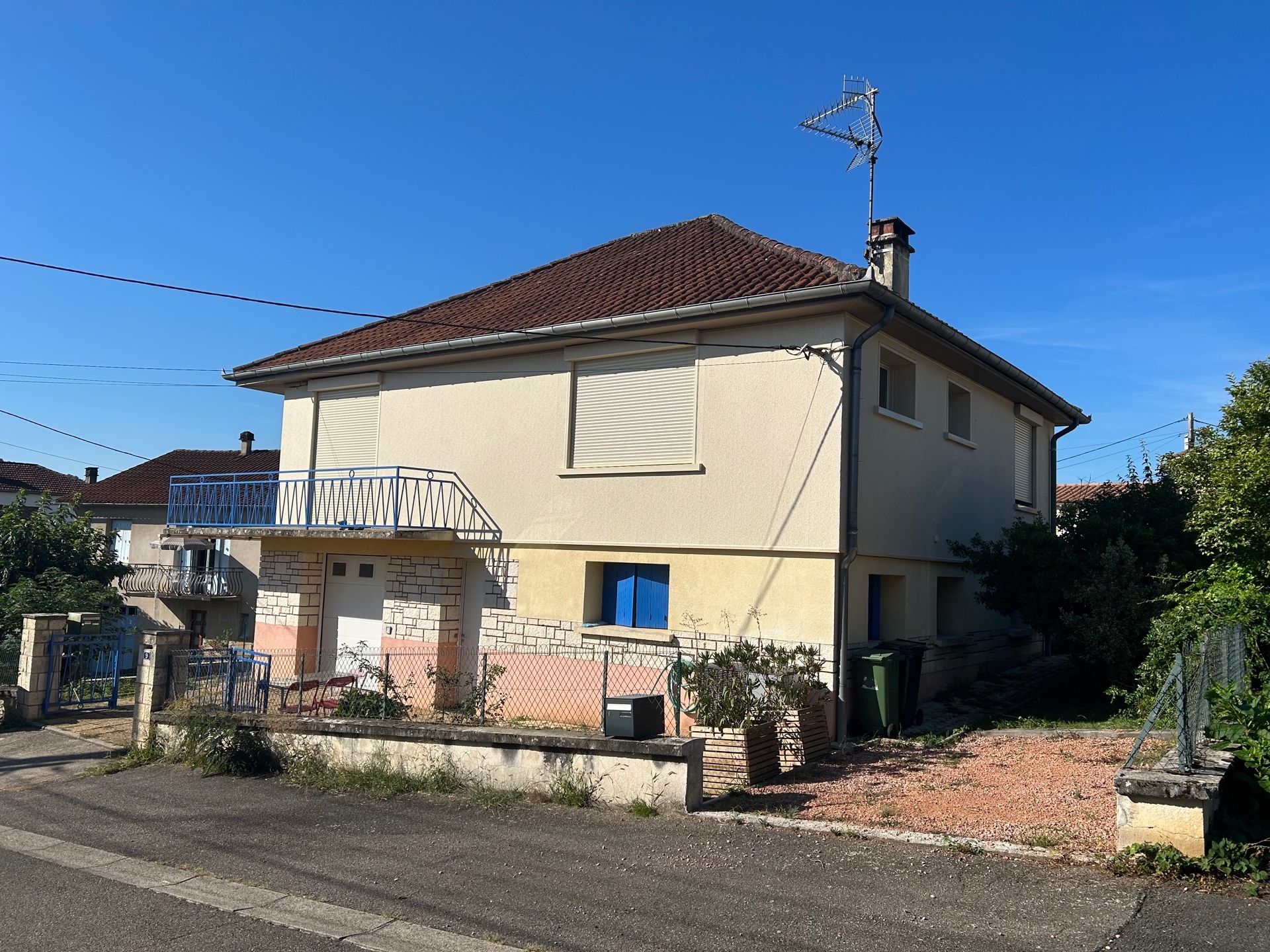 Maison