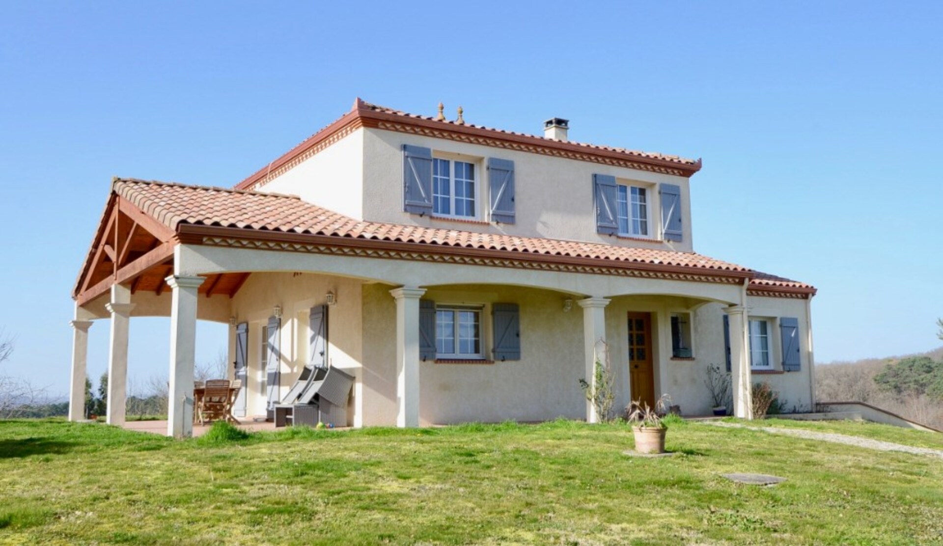 Maison