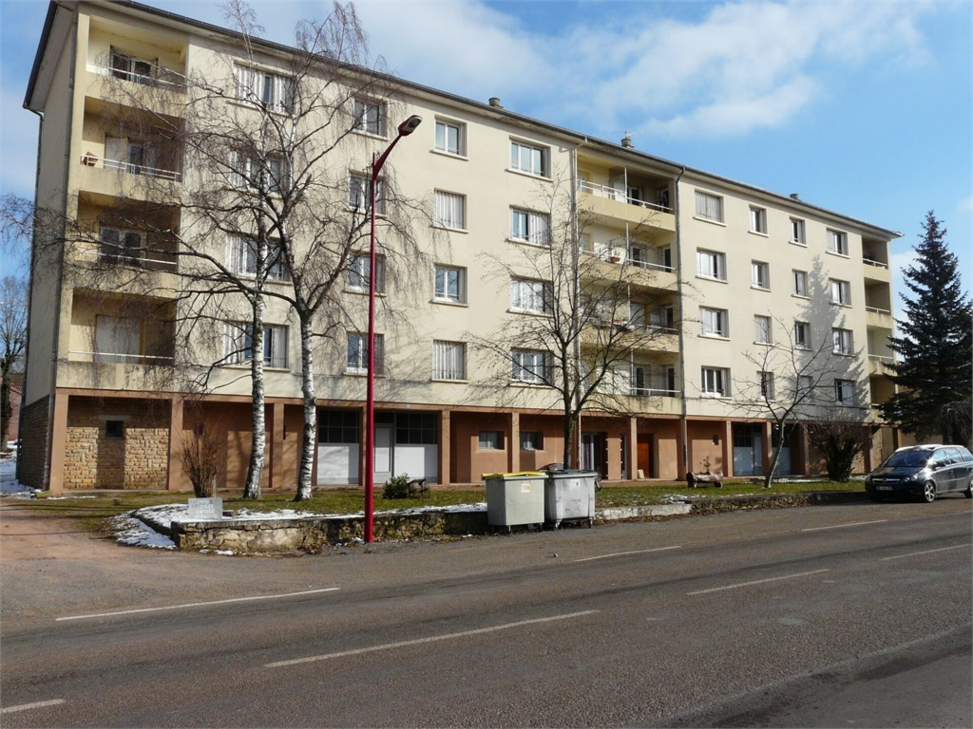 Immeuble
