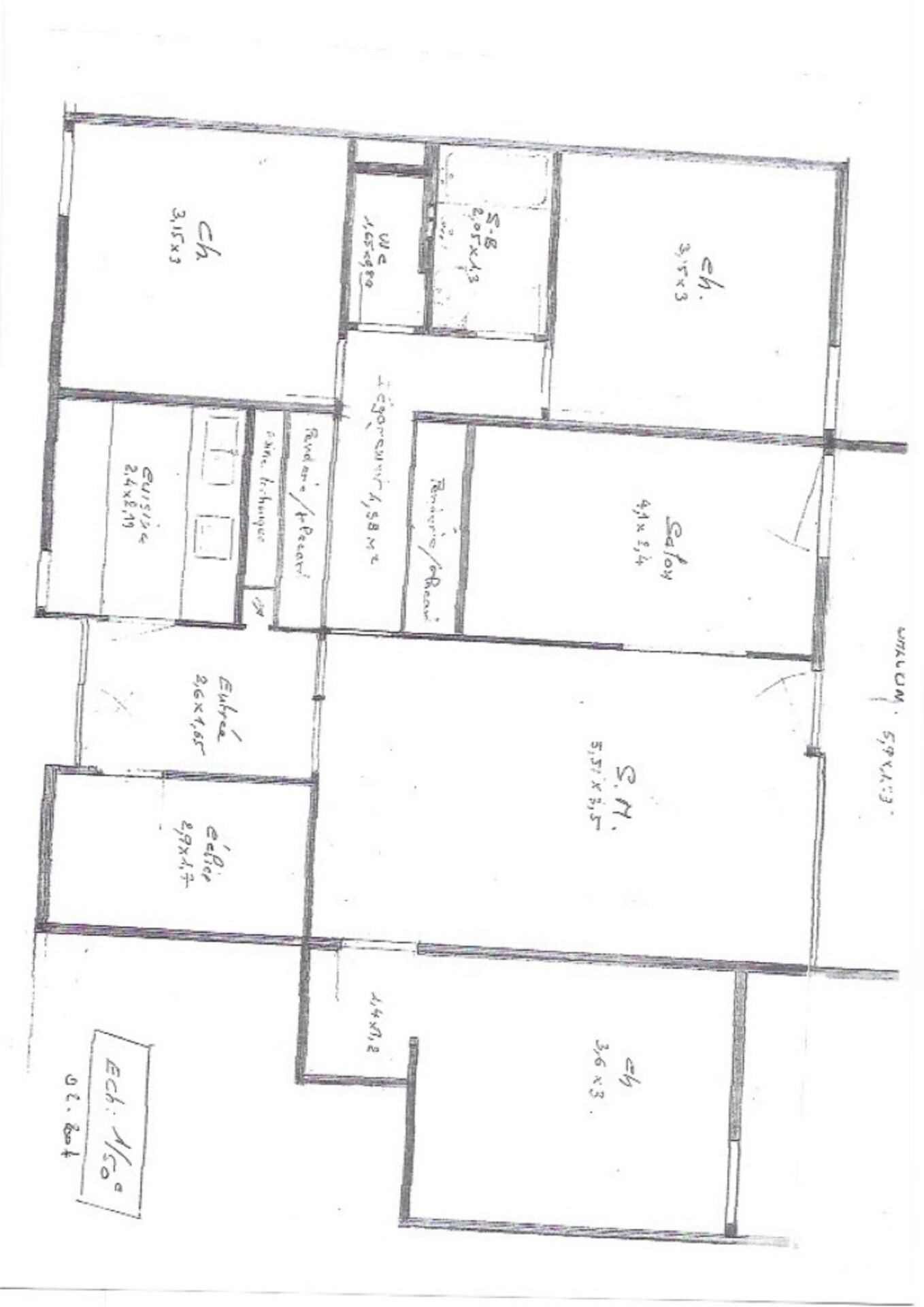 Appartement
