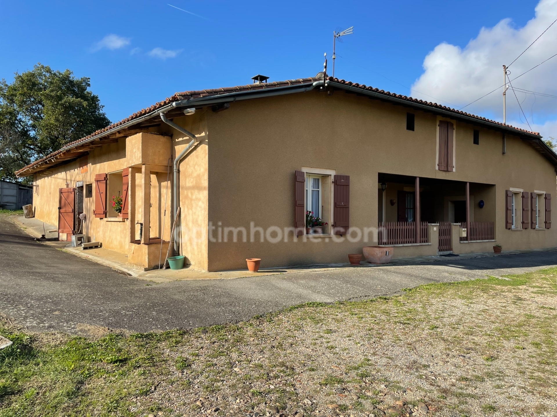 House
