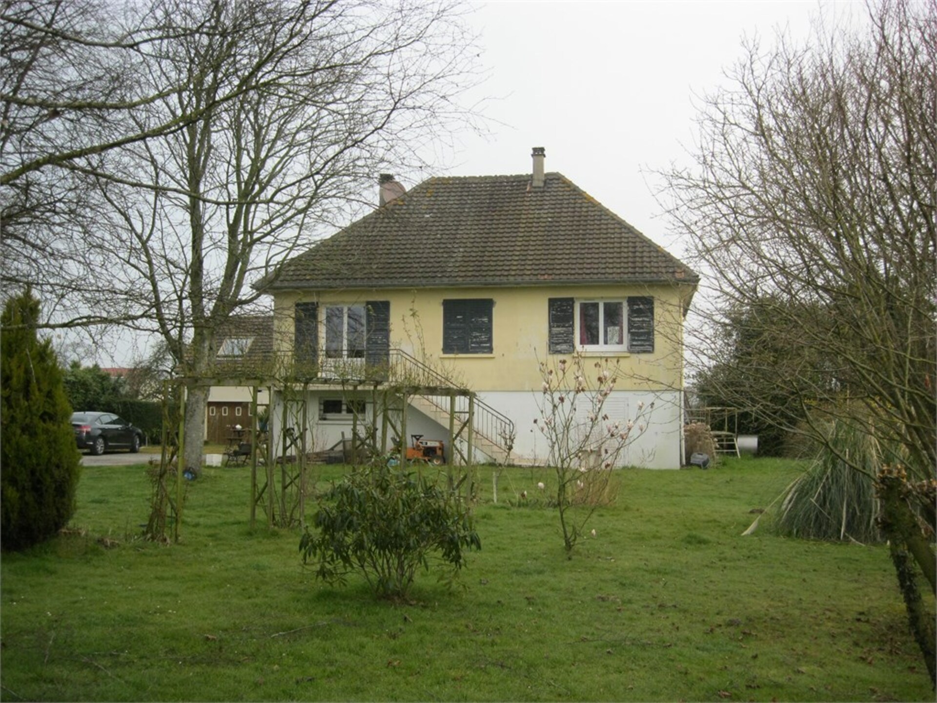 Maison
