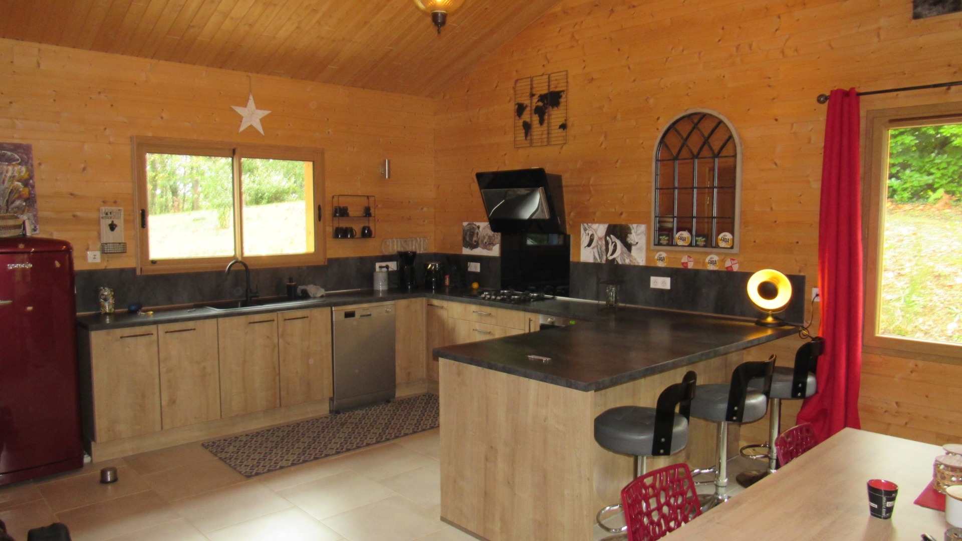 Maison