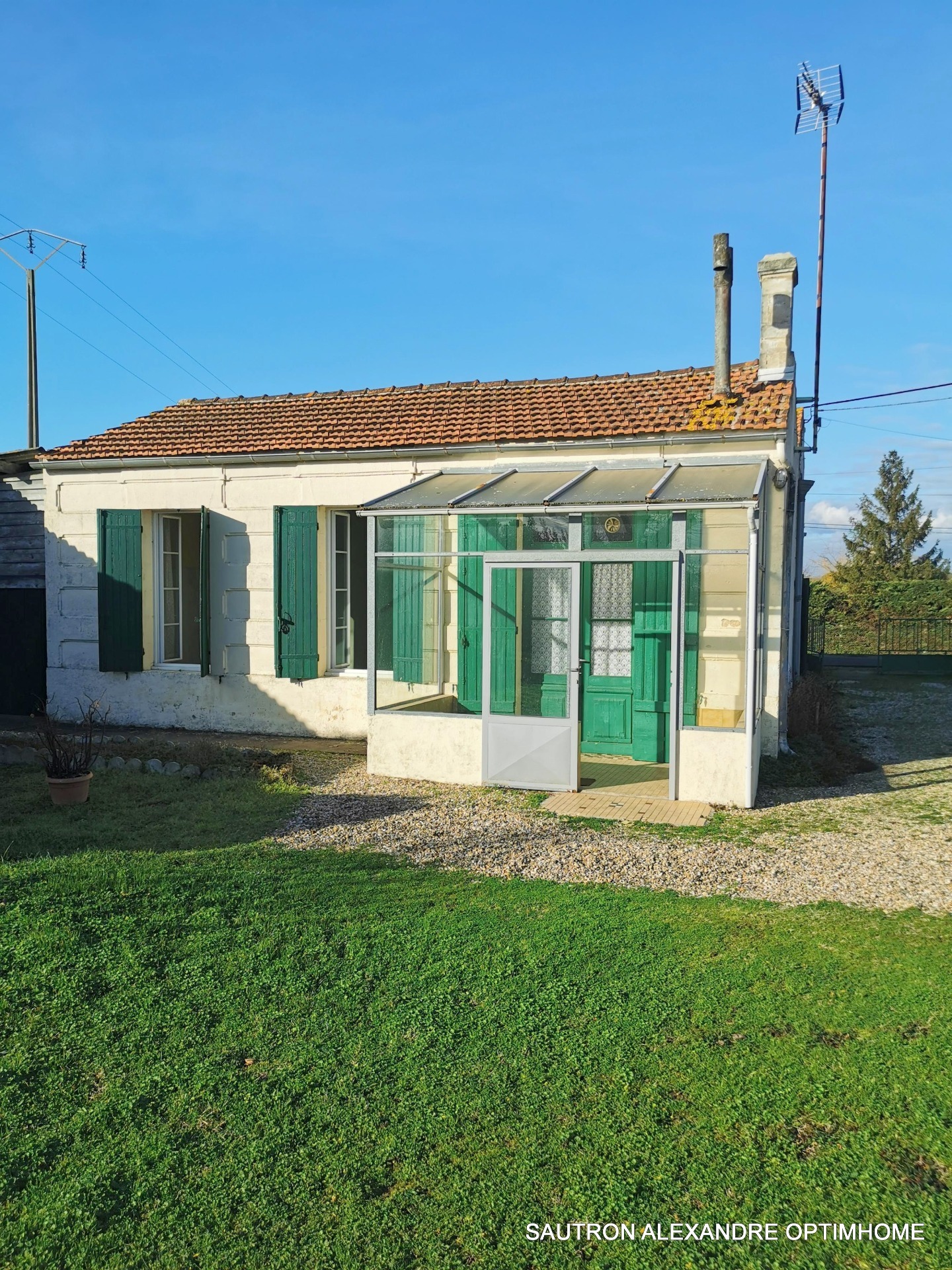 Maison