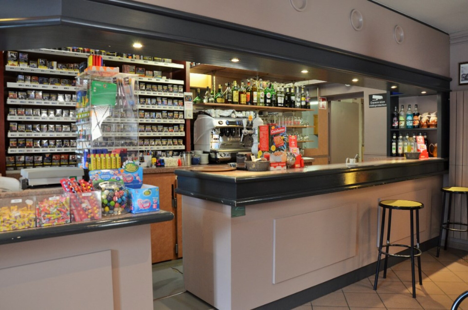 Fonds de commerce