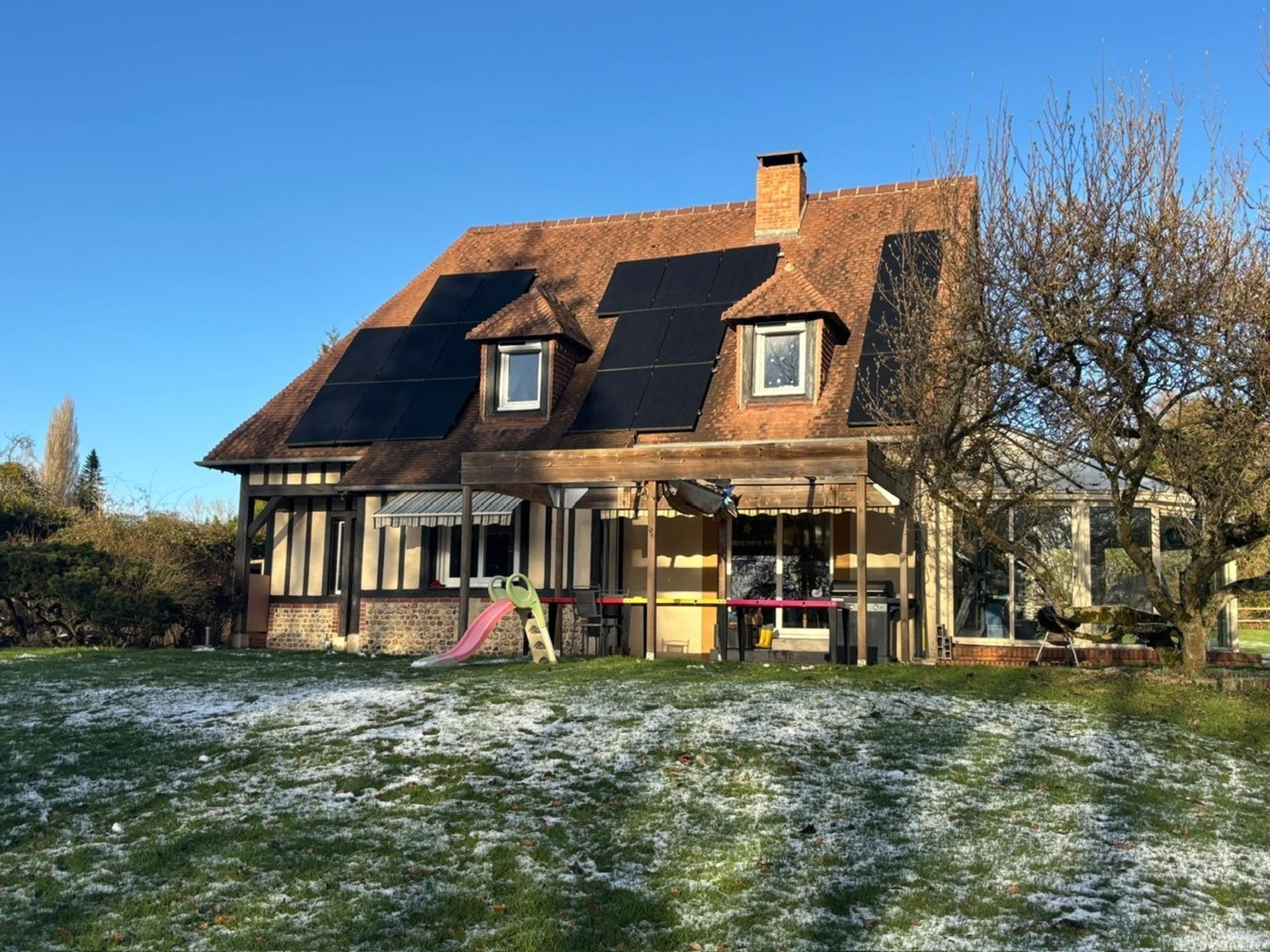Maison