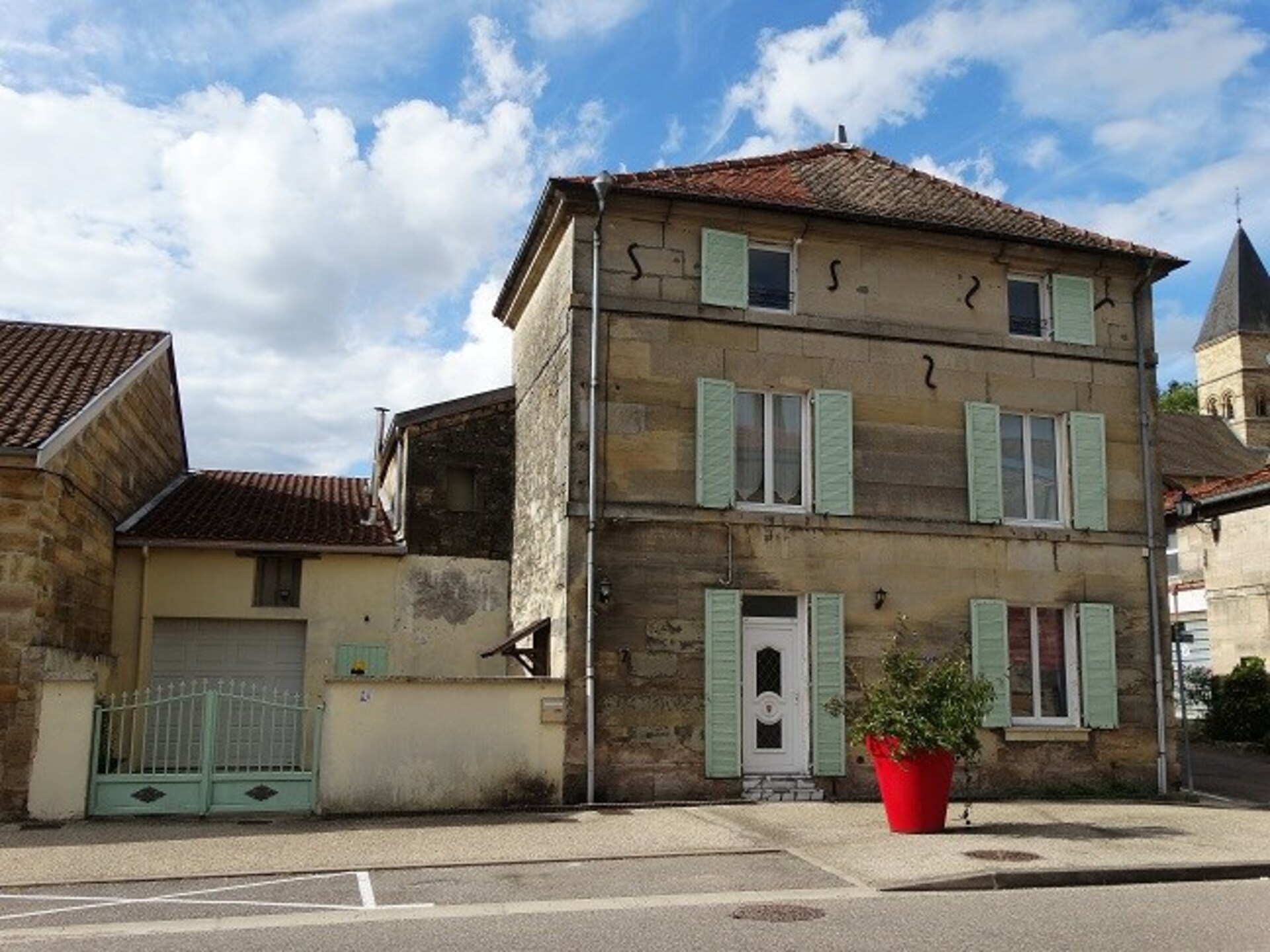 Maison