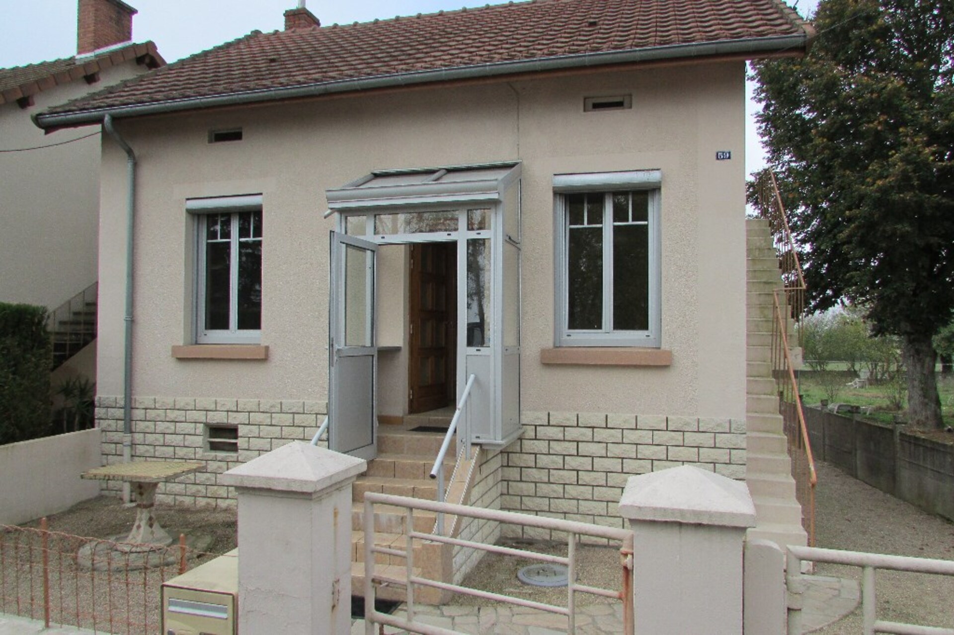 Maison