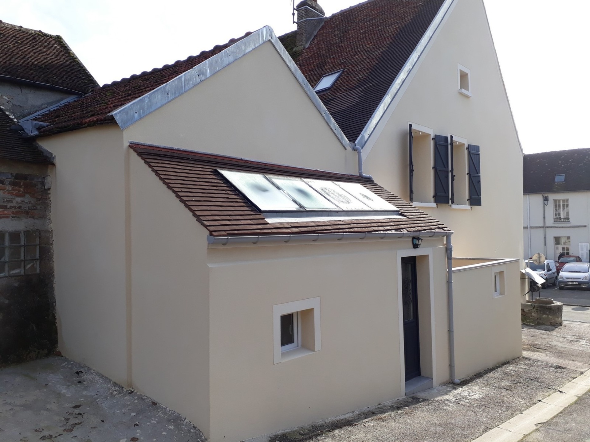 Maison
