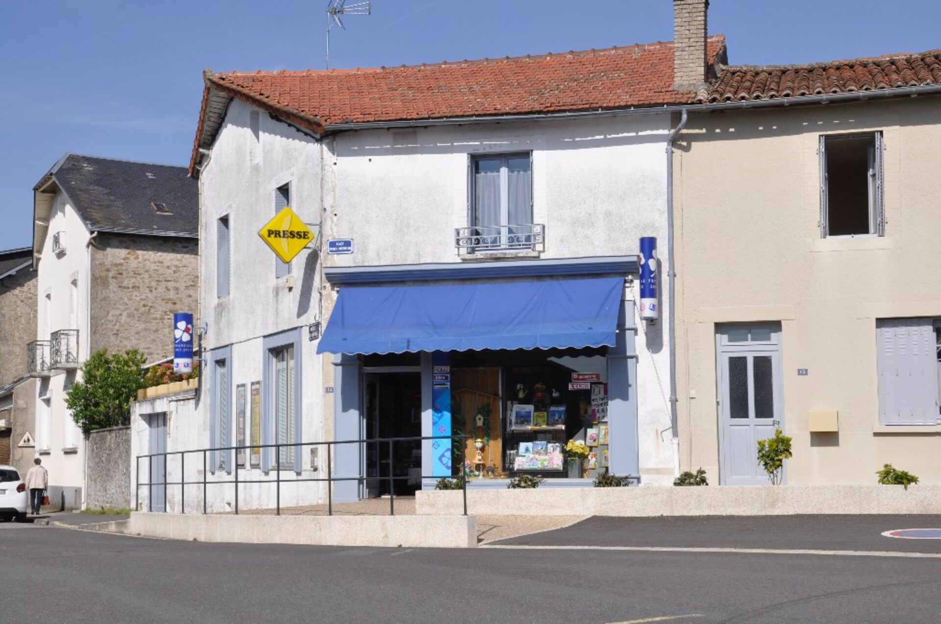 Business goodwill