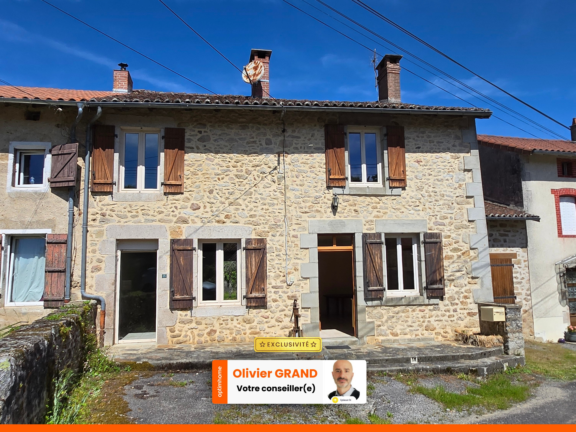Maison