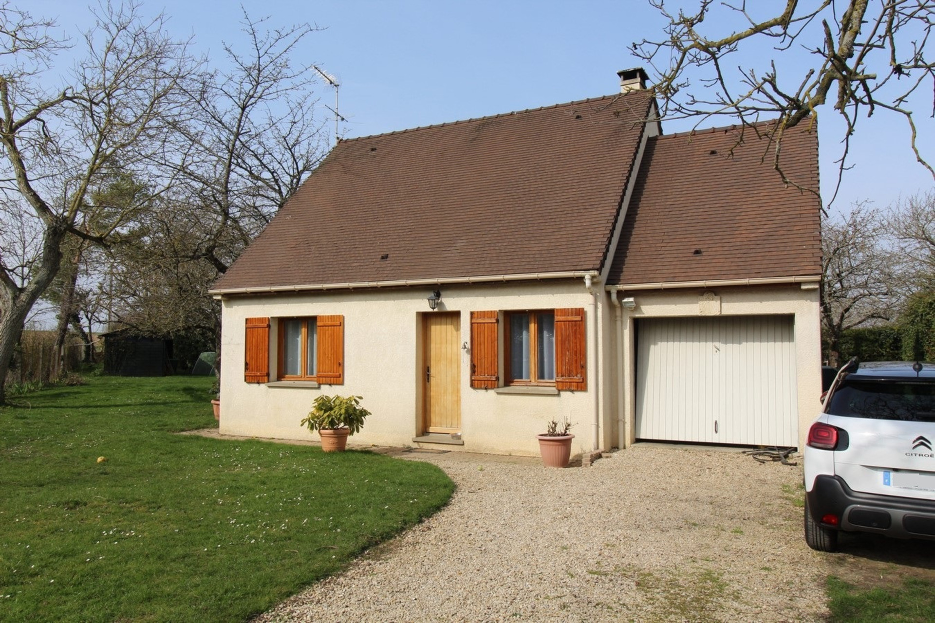 Maison