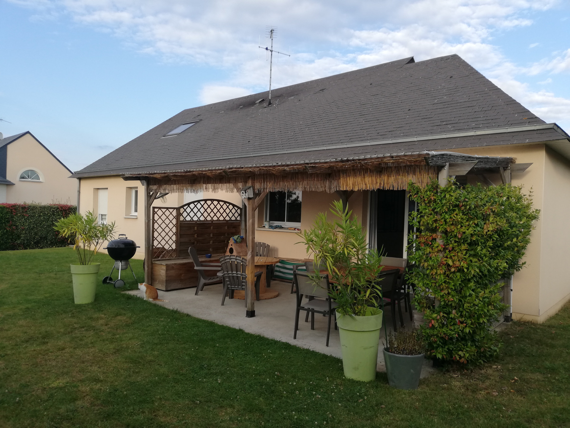 Maison