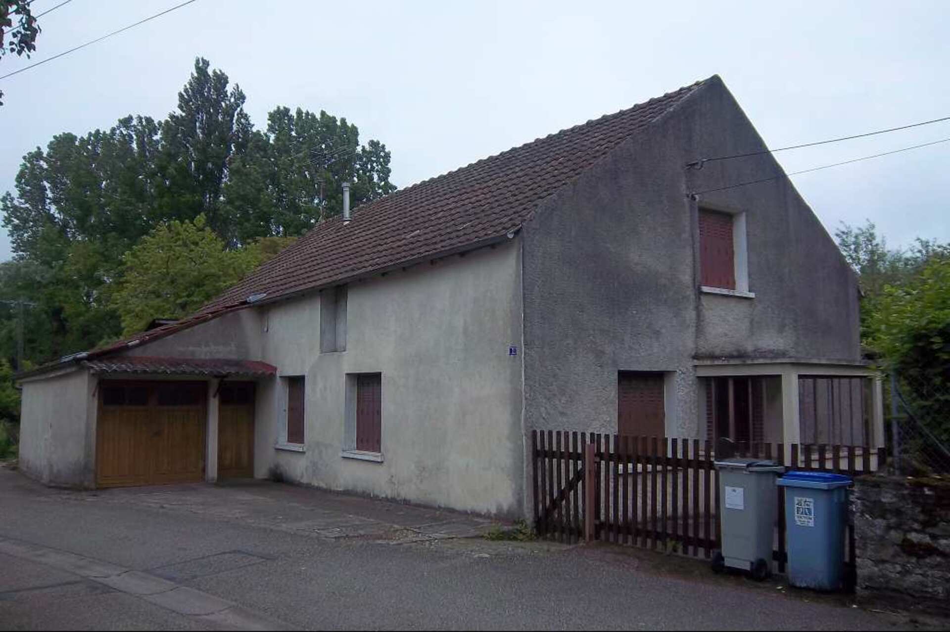 Maison