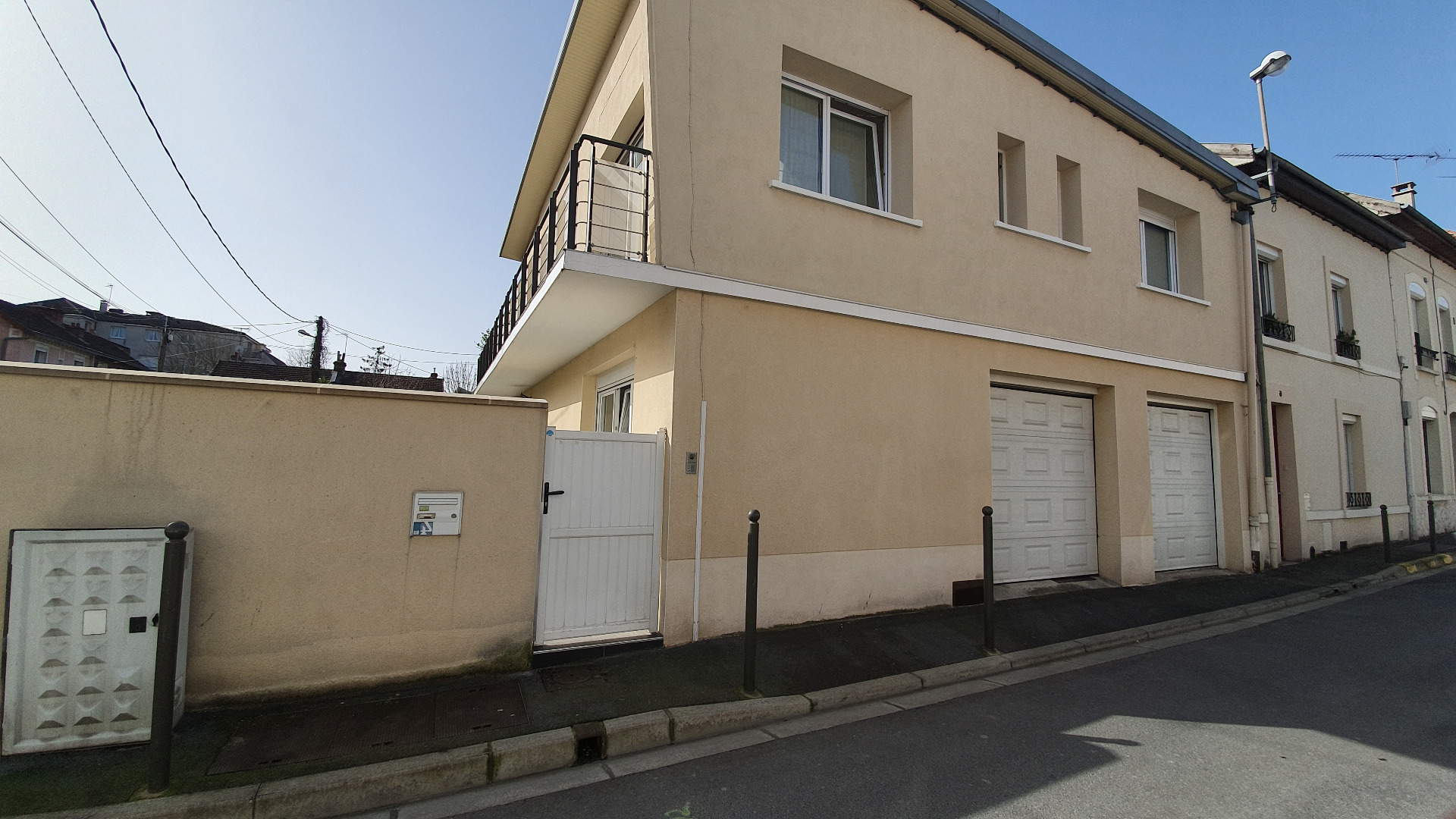 Maison