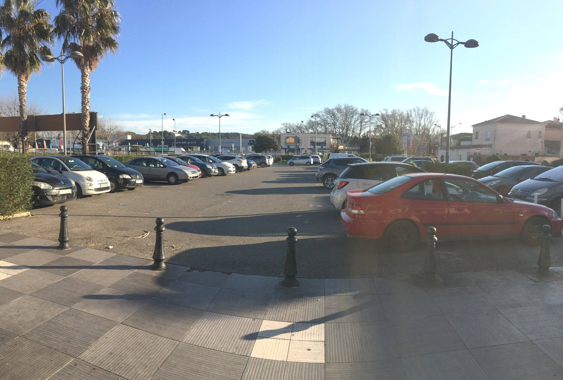 Commercial property