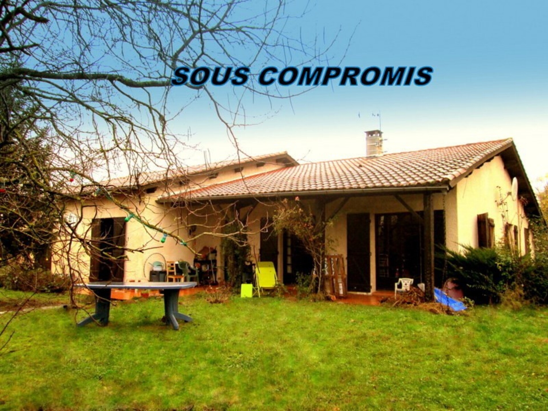 Maison