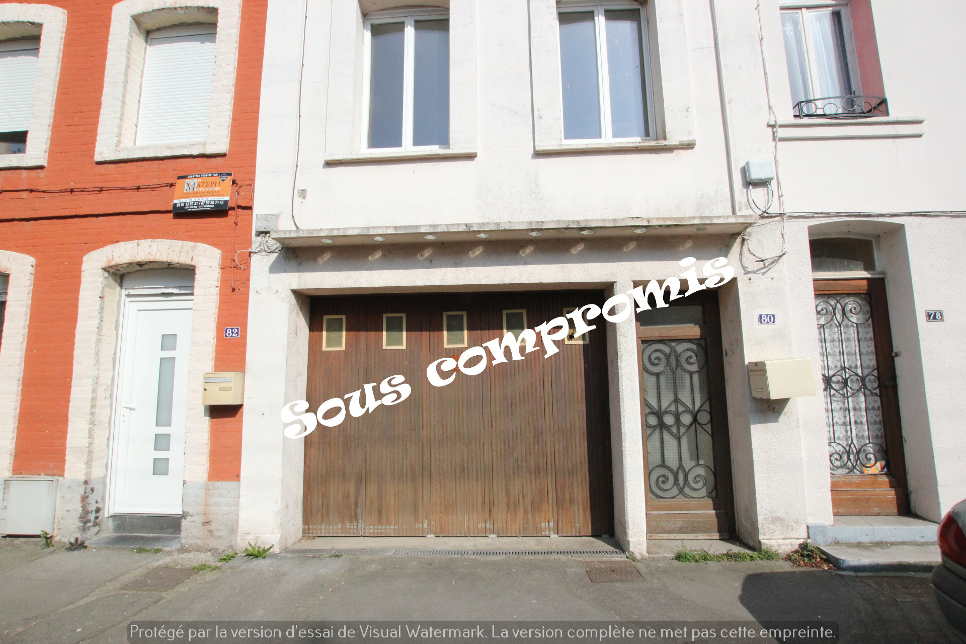 Maison