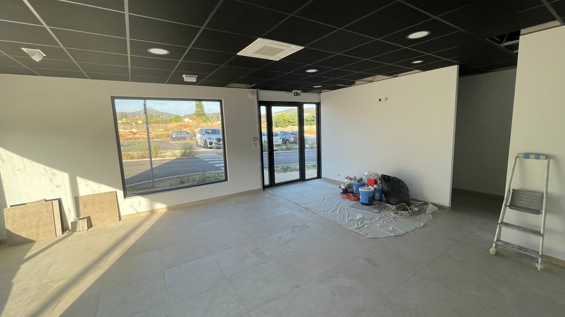 Commercial property