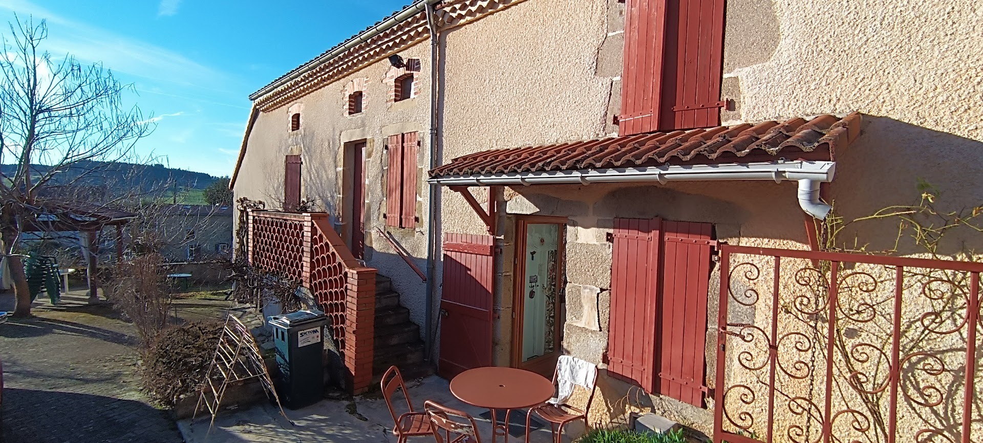 Maison