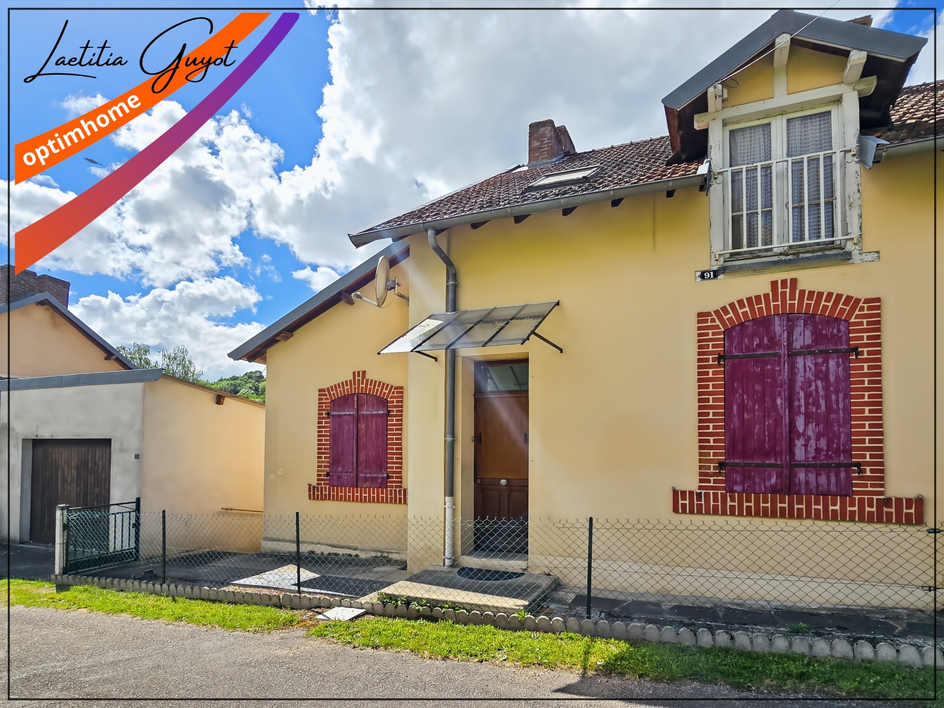 Maison
